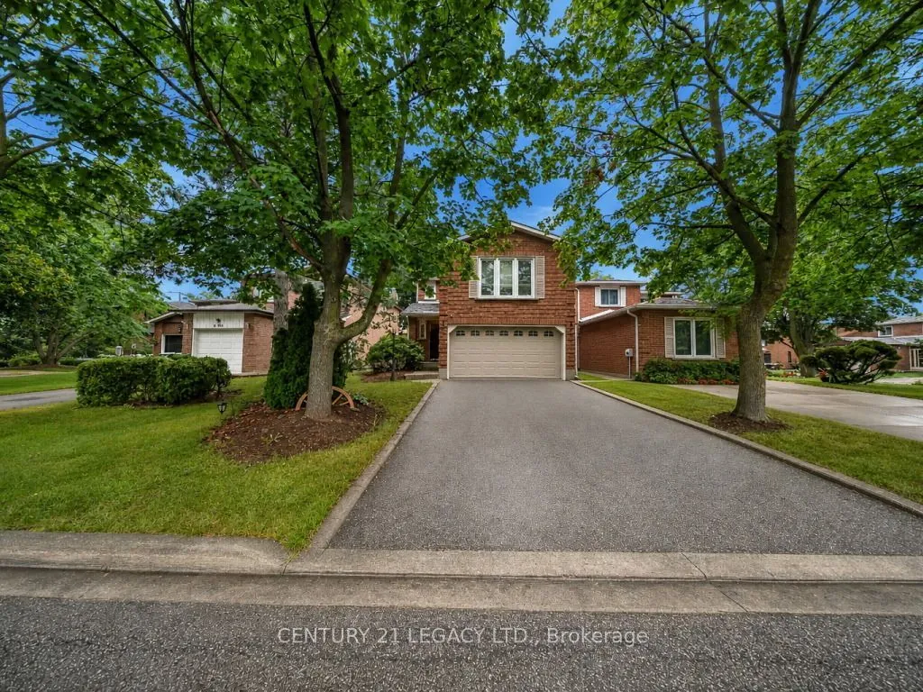 Detached Home For Sale | W13729308