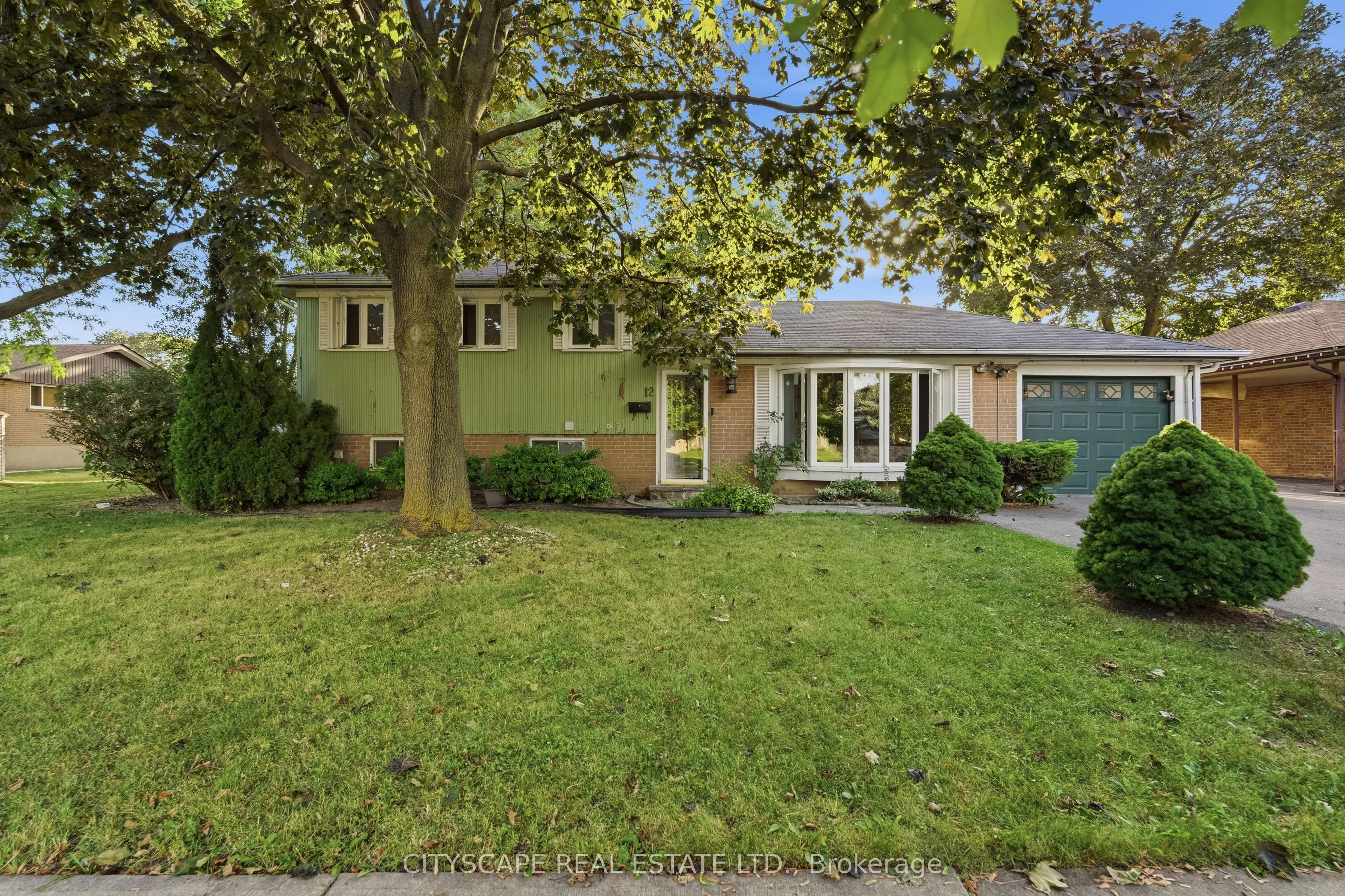 Detached Home For Sale | W13729344