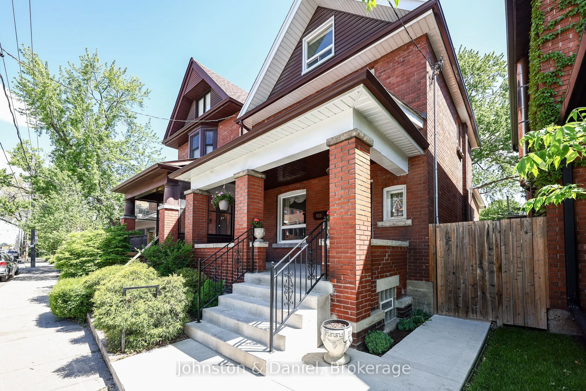 Detached Home For Sale | W13729356