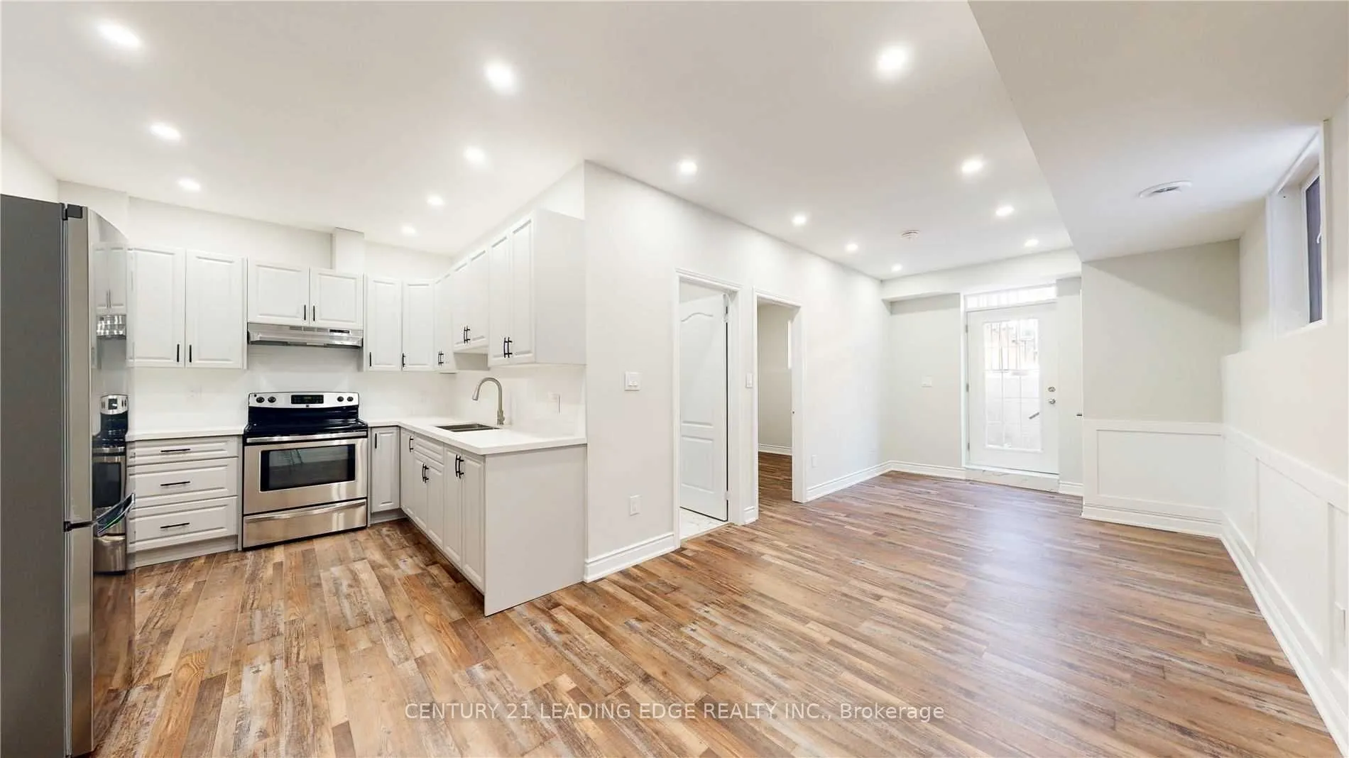 Semi-Detached Home For Lease | W13729390