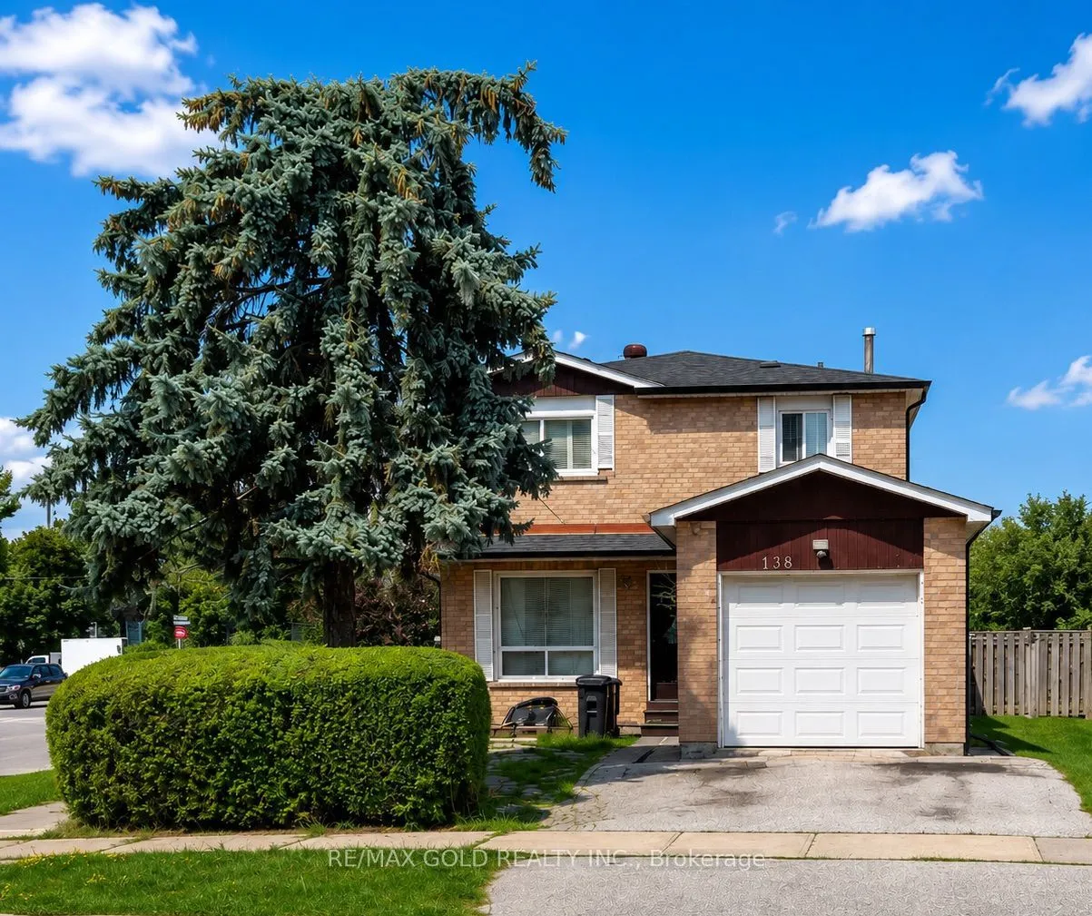 Detached Home For Sale | W13729426