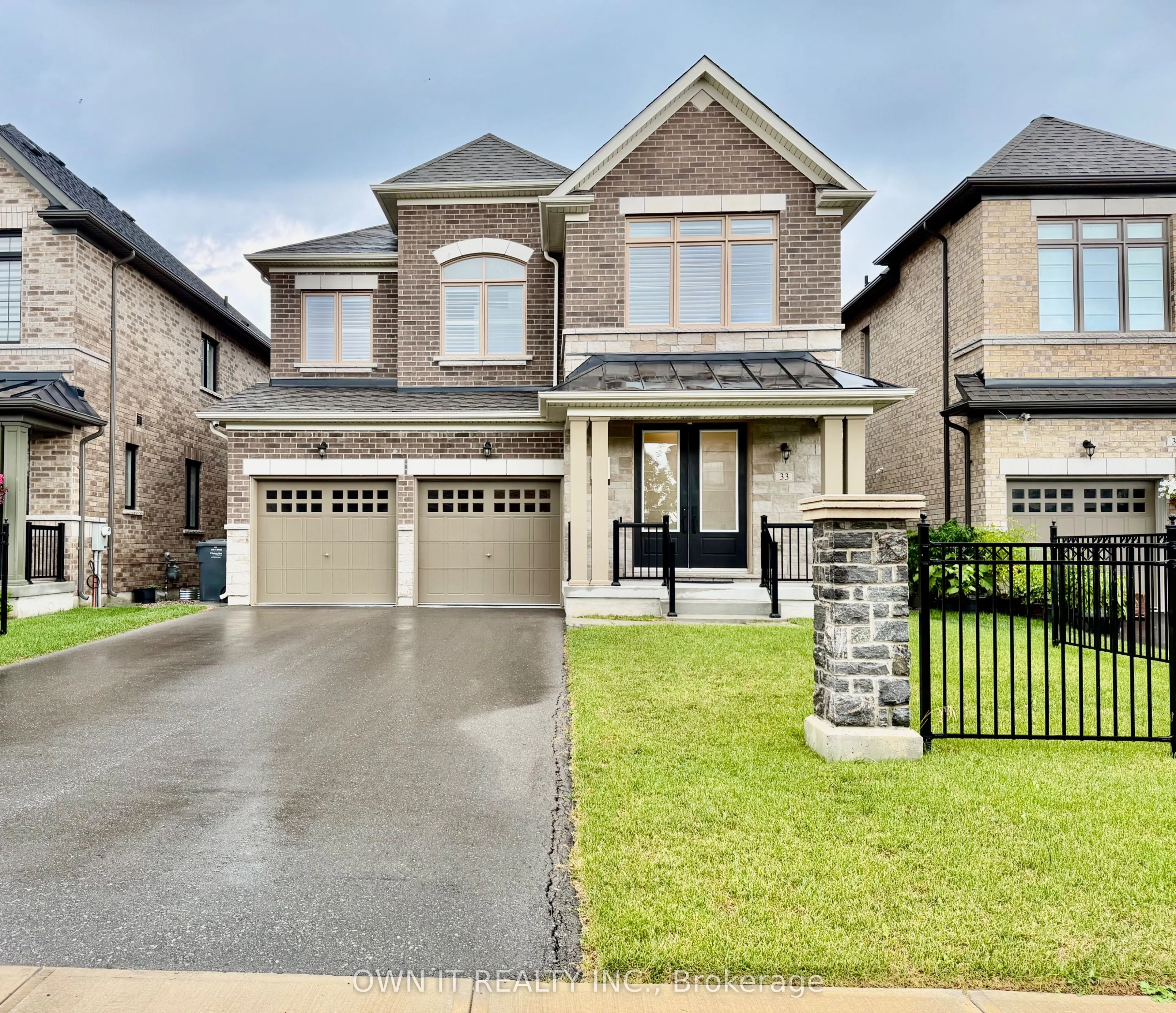 Detached Home For Sale | W13729652