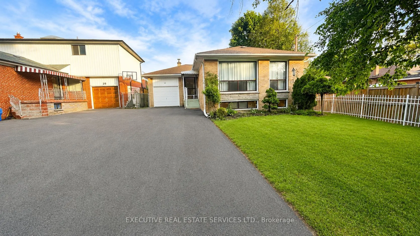 Detached Home For Lease | W13729800