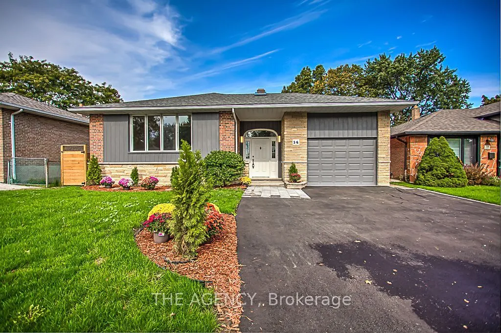 Detached Home For Sale | W13730182
