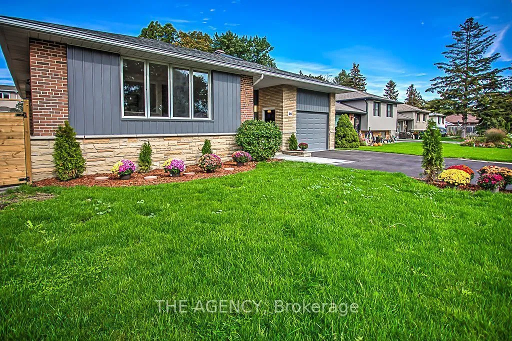 Detached Home For Lease | W13730190