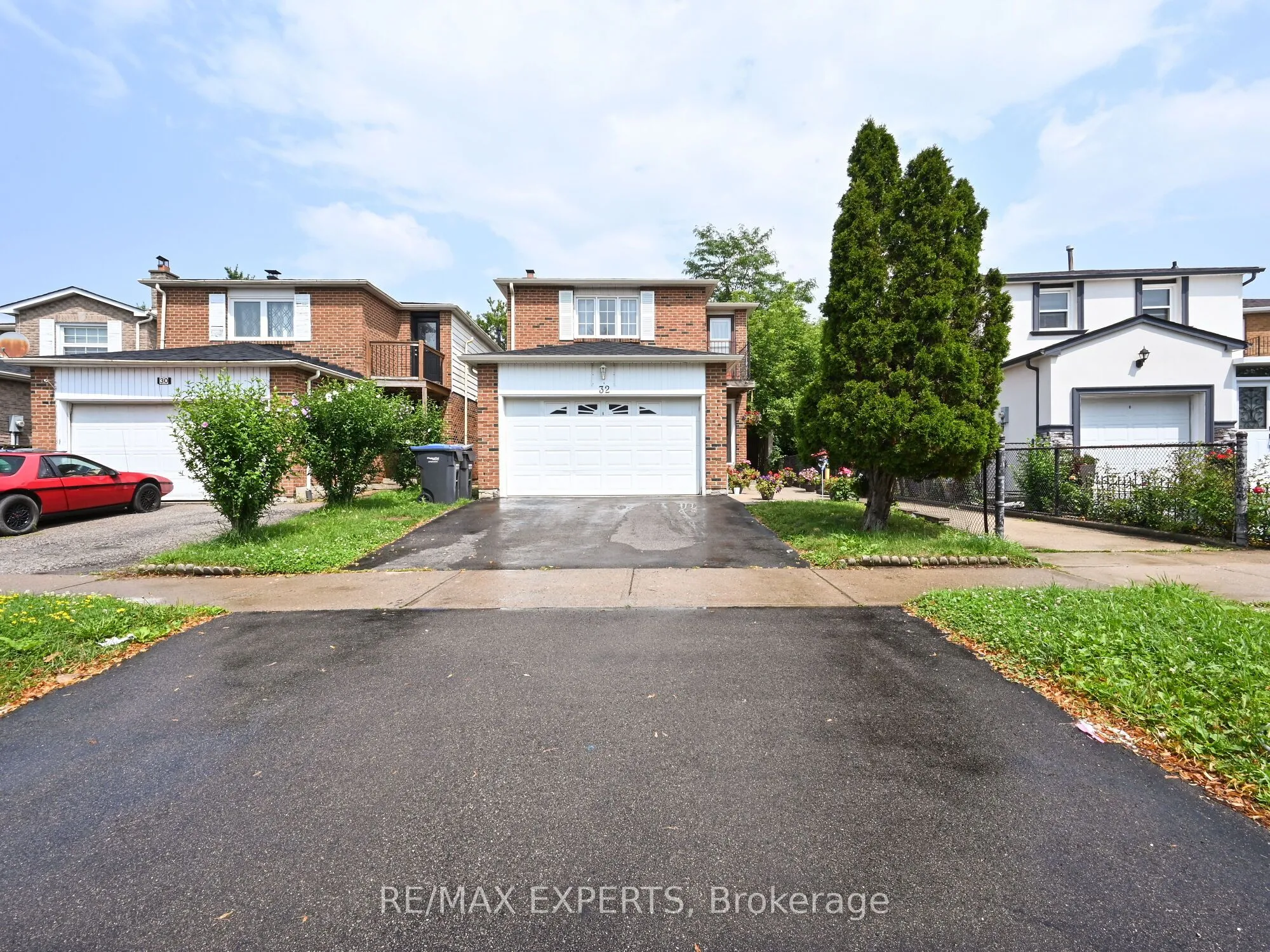 Detached Home For Lease | W13730278