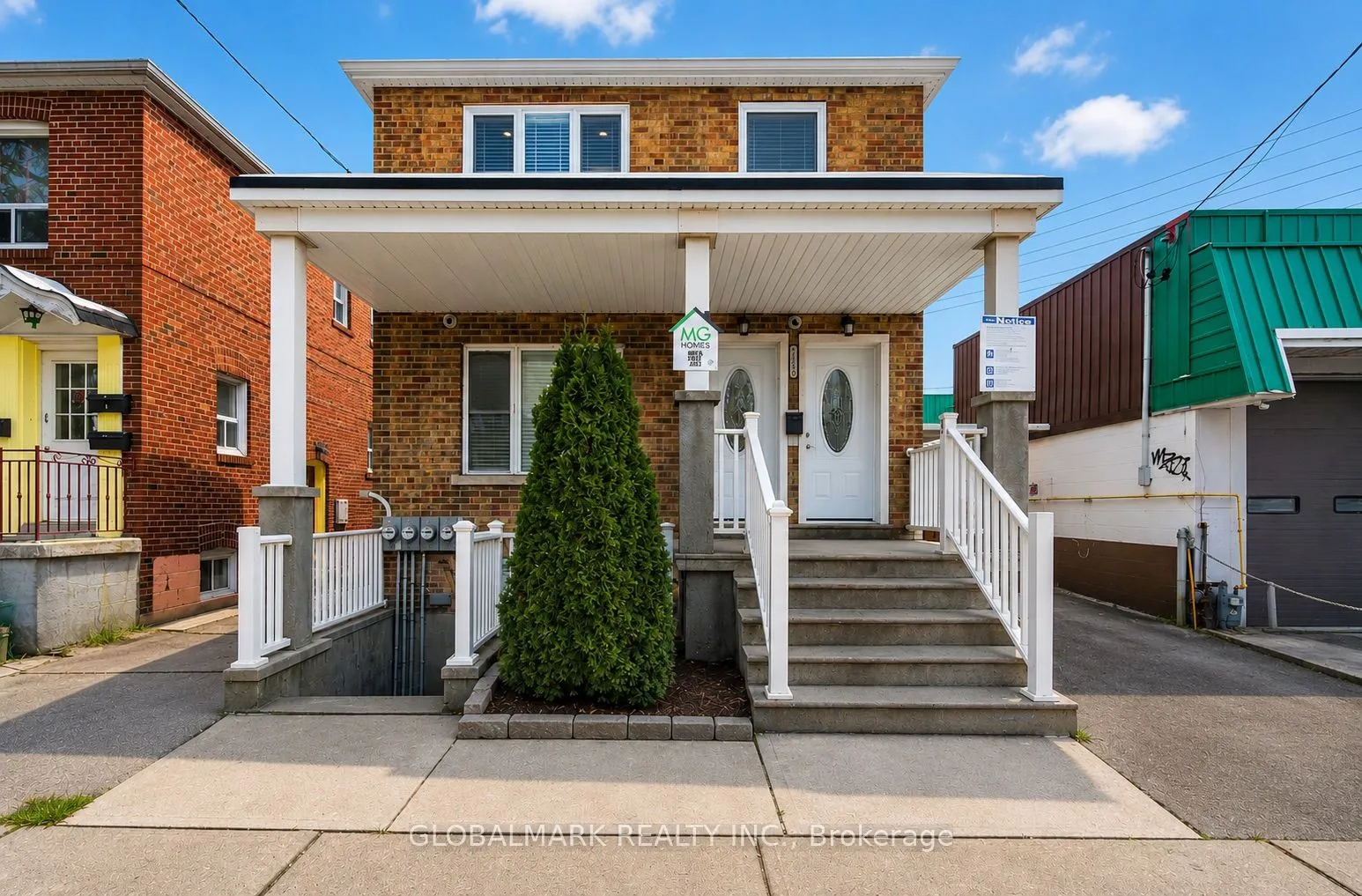 Triplex For Lease | W13730352