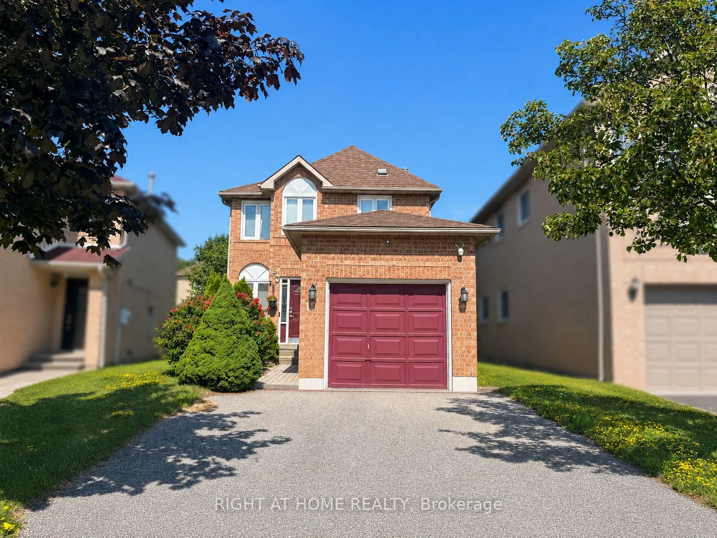 Detached Home For Lease | W13730370