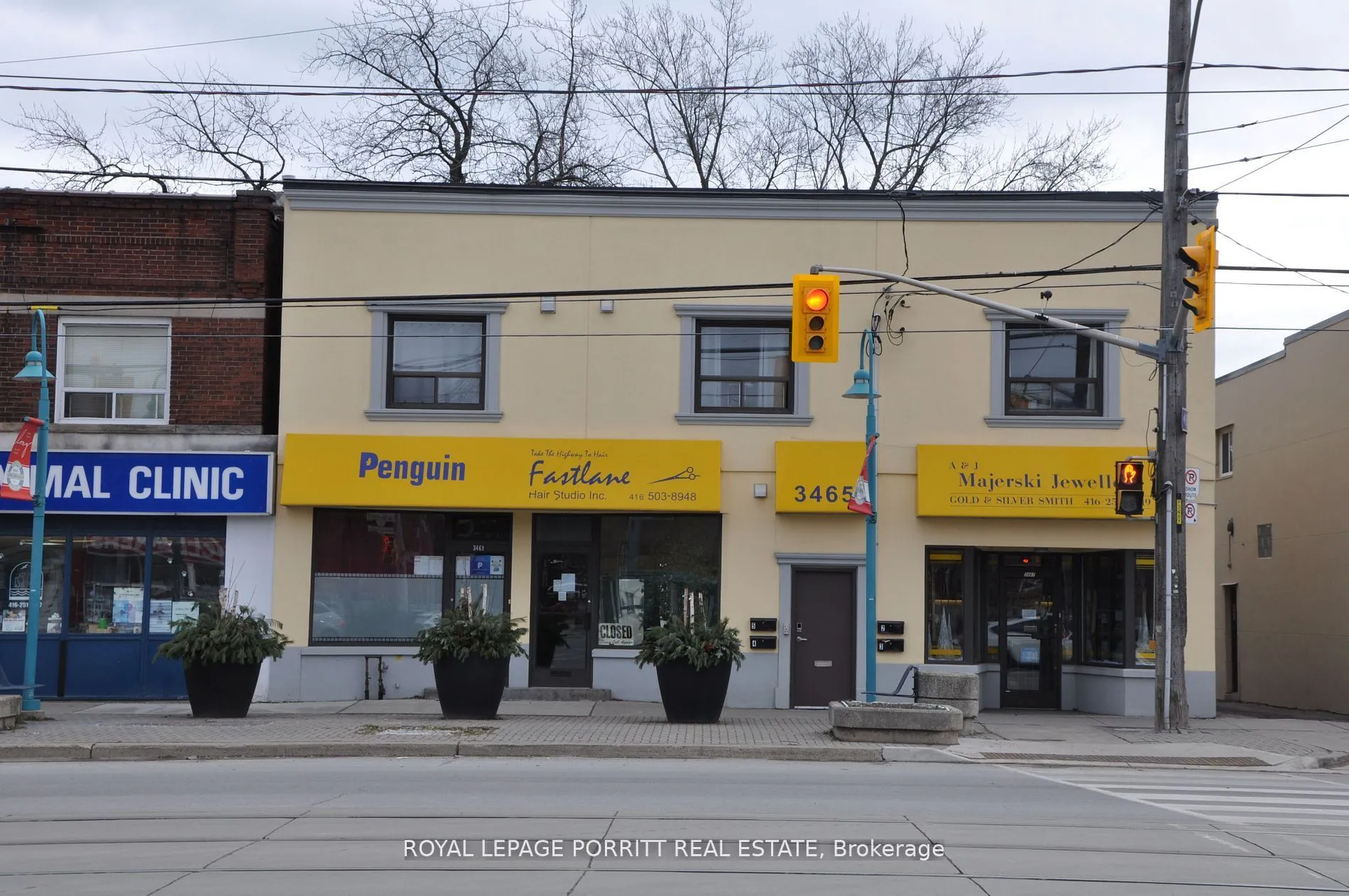 Detached Home For Lease | W13730418