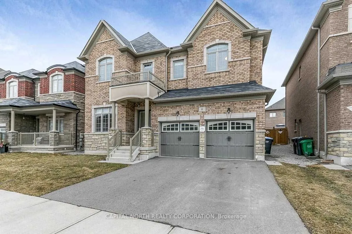 Detached Home For Lease | W13730520