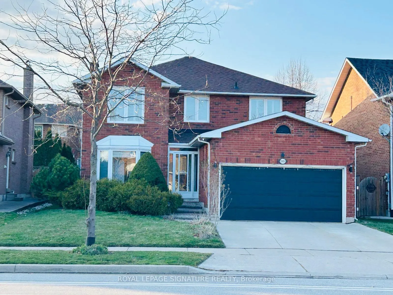 Detached Home For Lease | W13730616