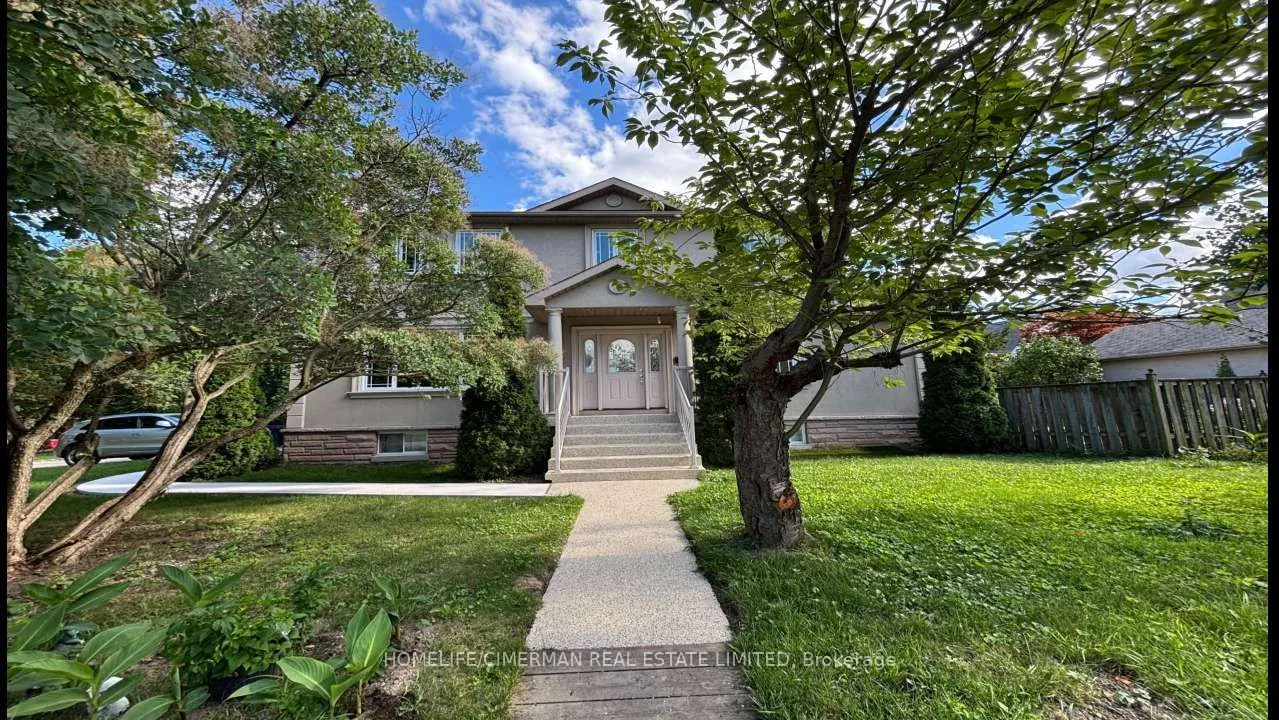 Detached Home For Sale | W13730624