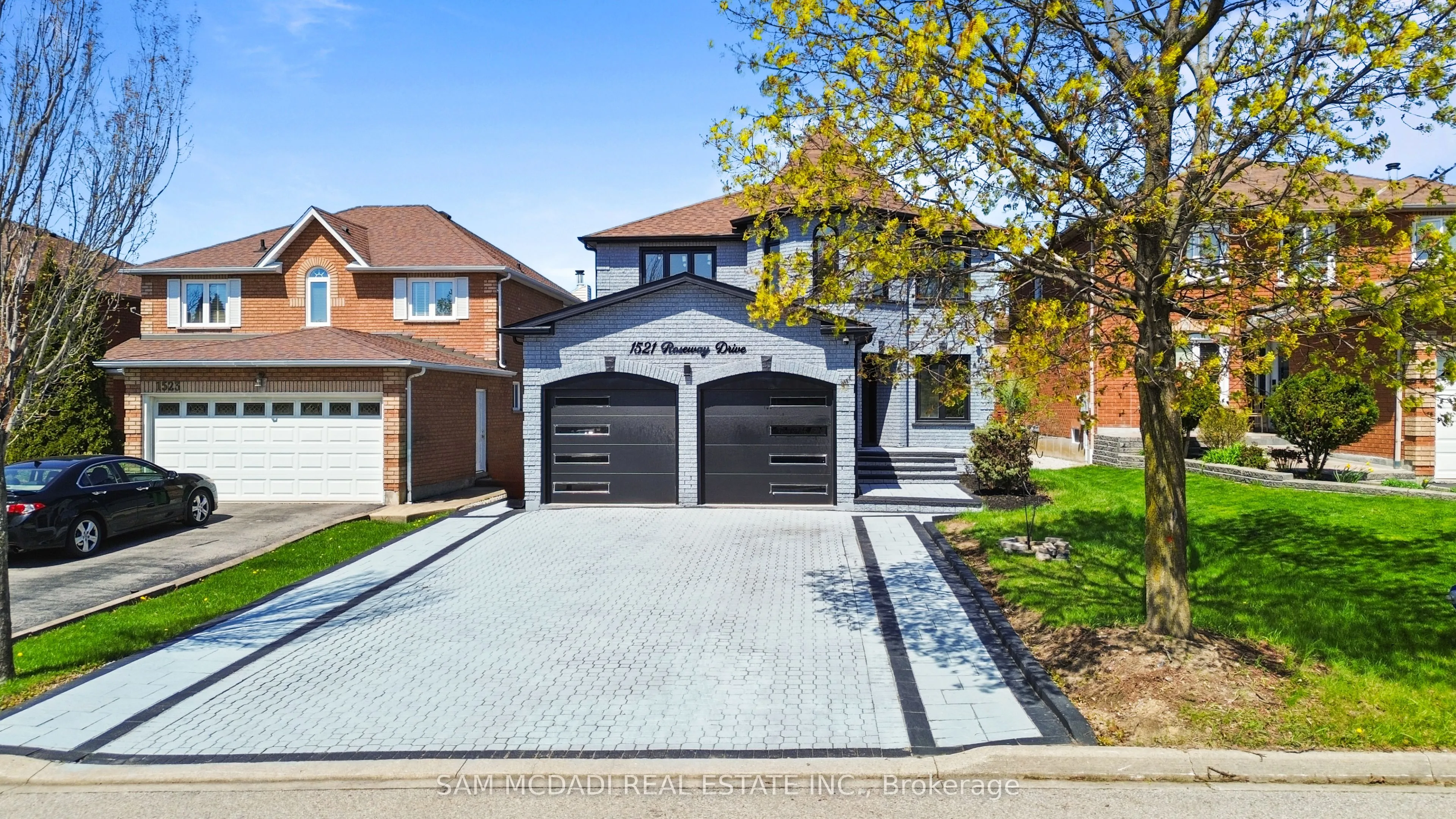 Detached Home For Sale | W13730678