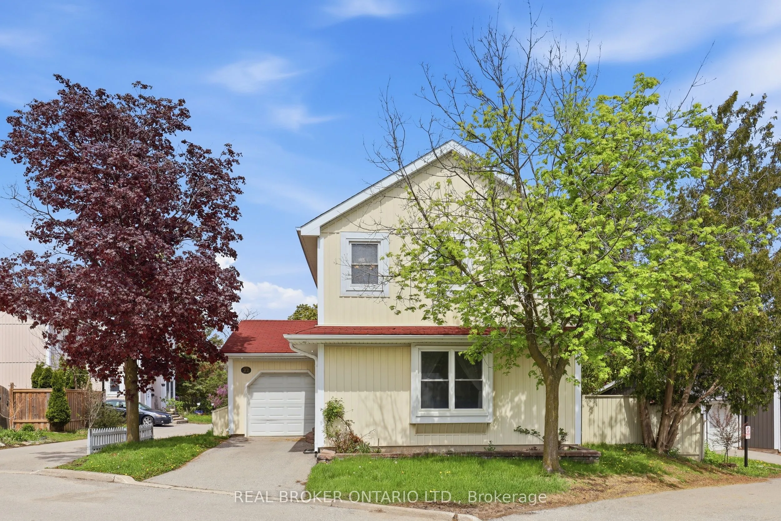 Detached Home For Sale | W13730734