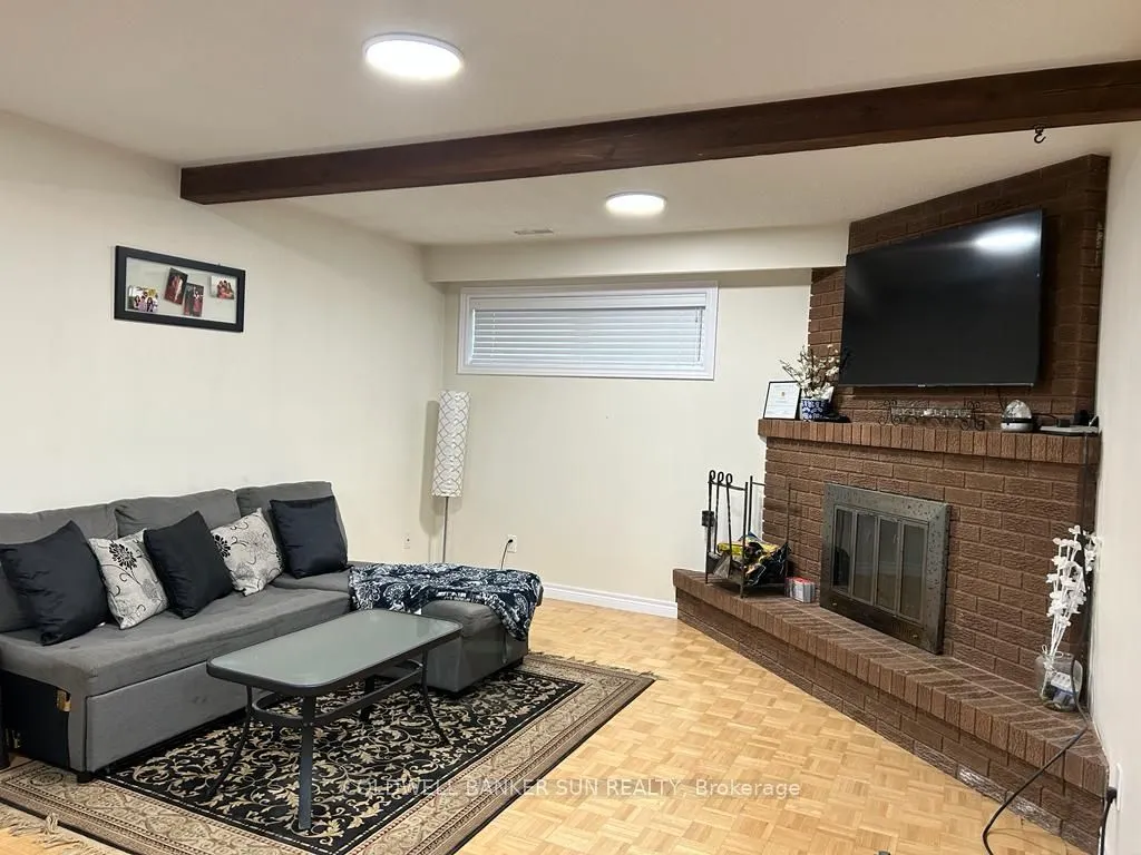 Detached Home For Lease | W13731072