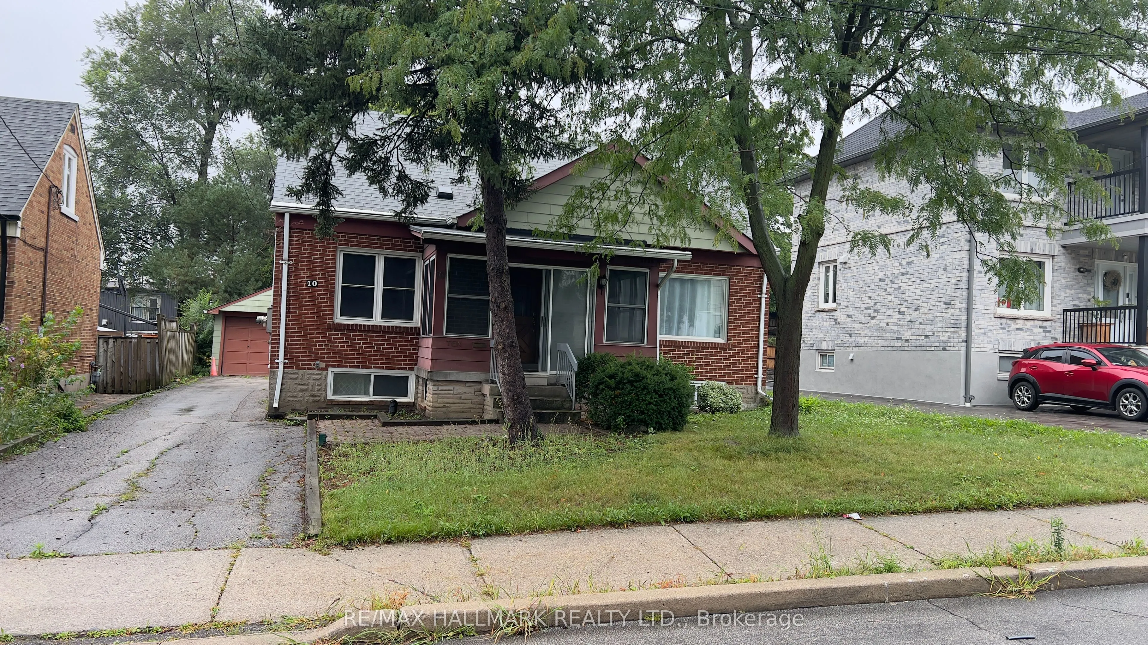 Detached Home For Lease | W13731144
