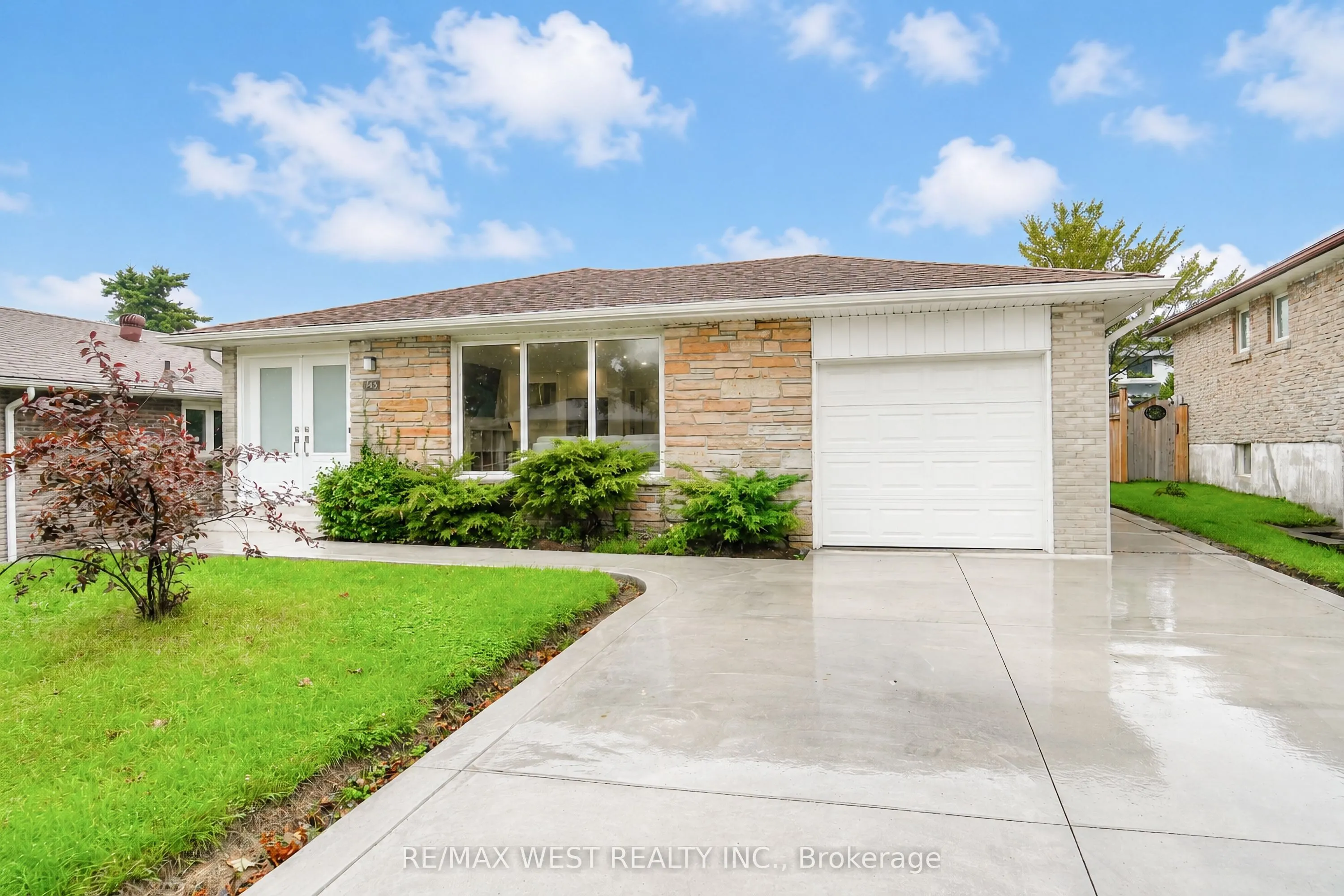 Detached Home For Sale | W13731452