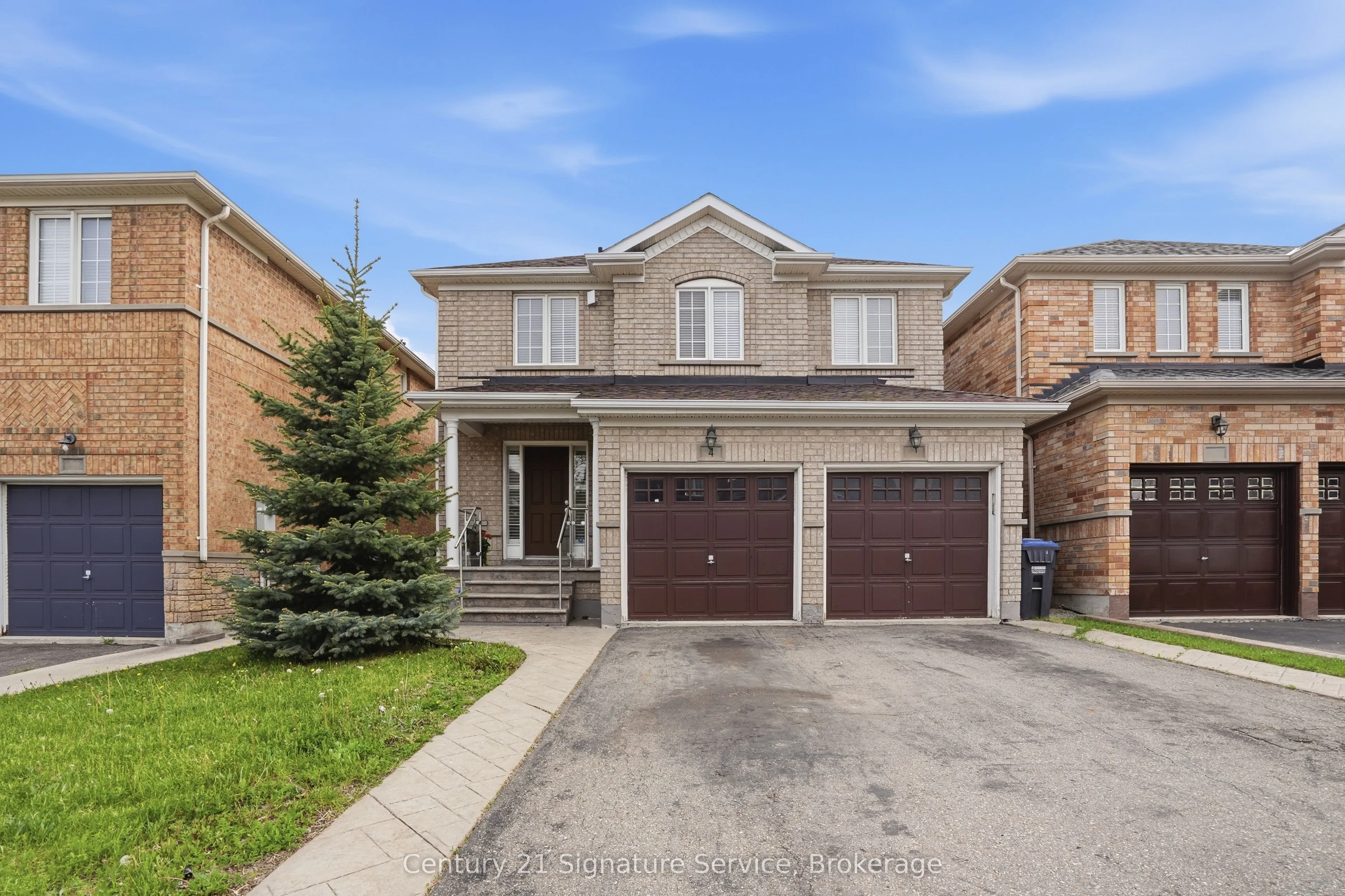 Detached Home For Lease | W13731722
