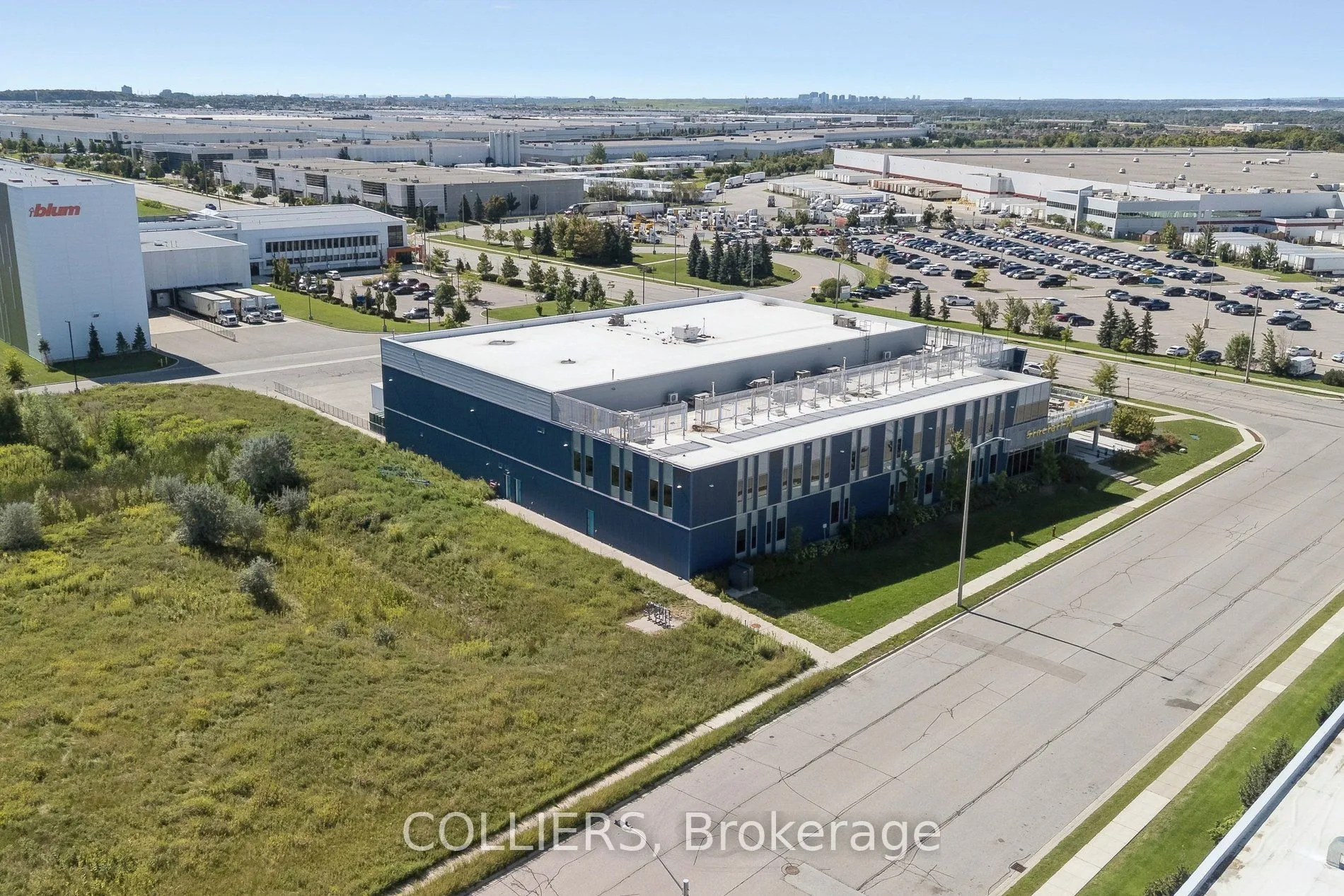 Industrial Property For Lease | W13731880