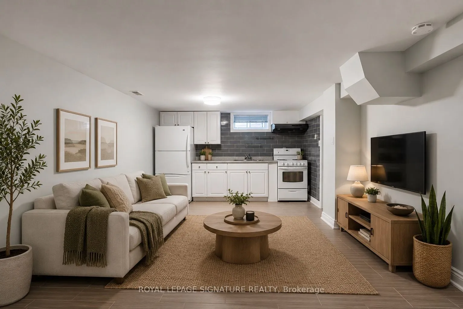 Detached Home For Lease | W13732162