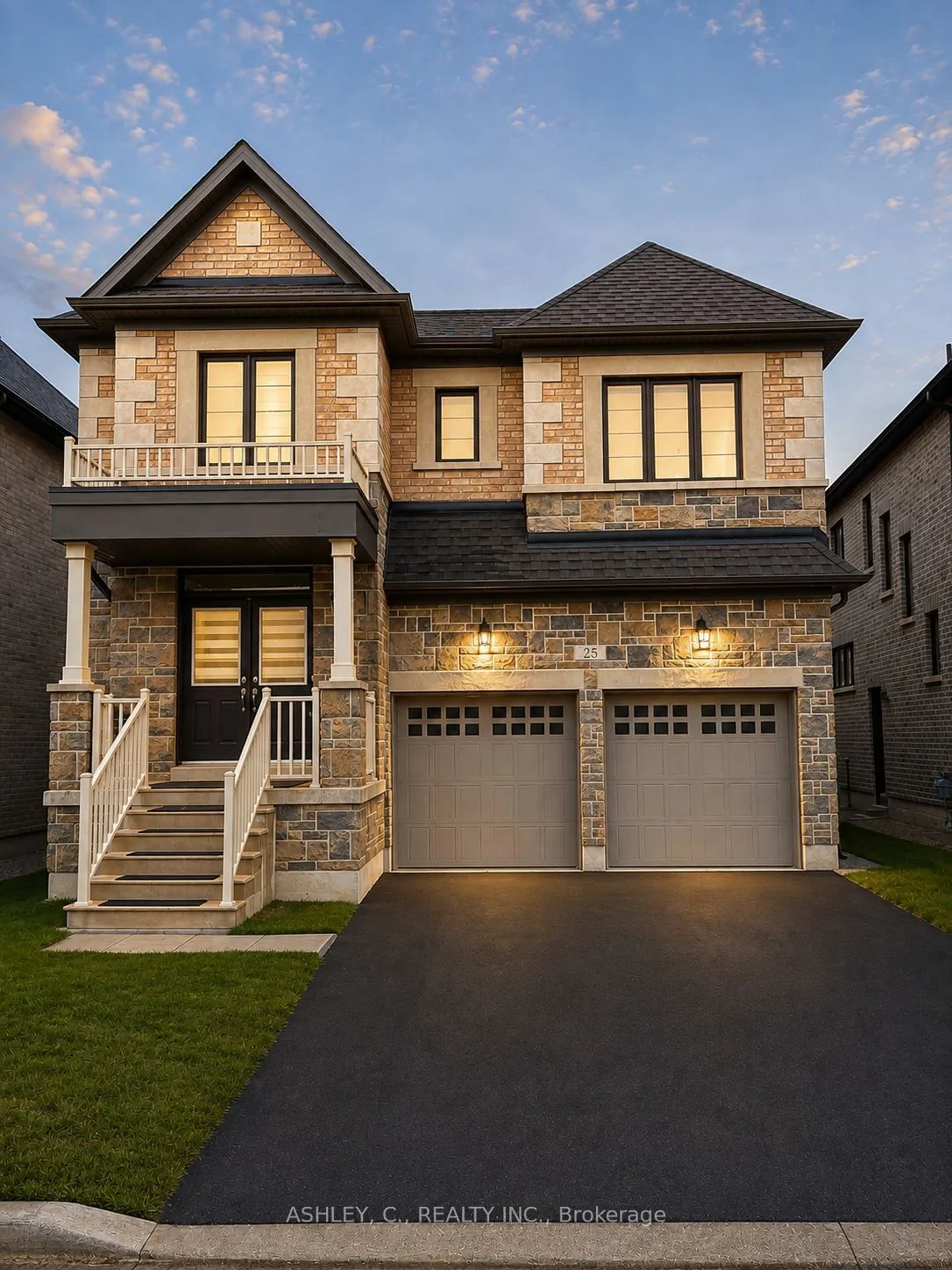 Detached Home For Sale | W13732174
