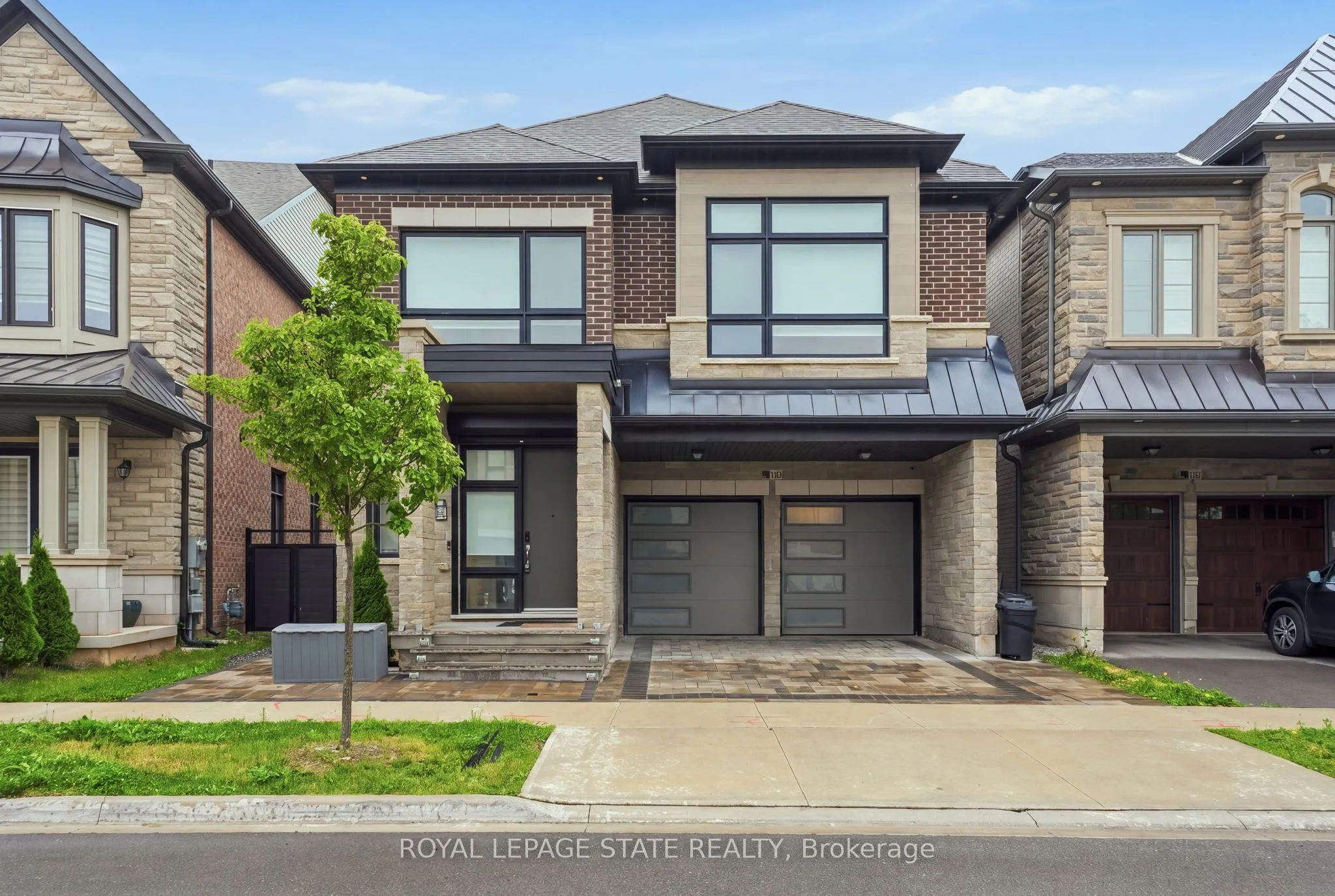 Detached Home For Lease | W13732250