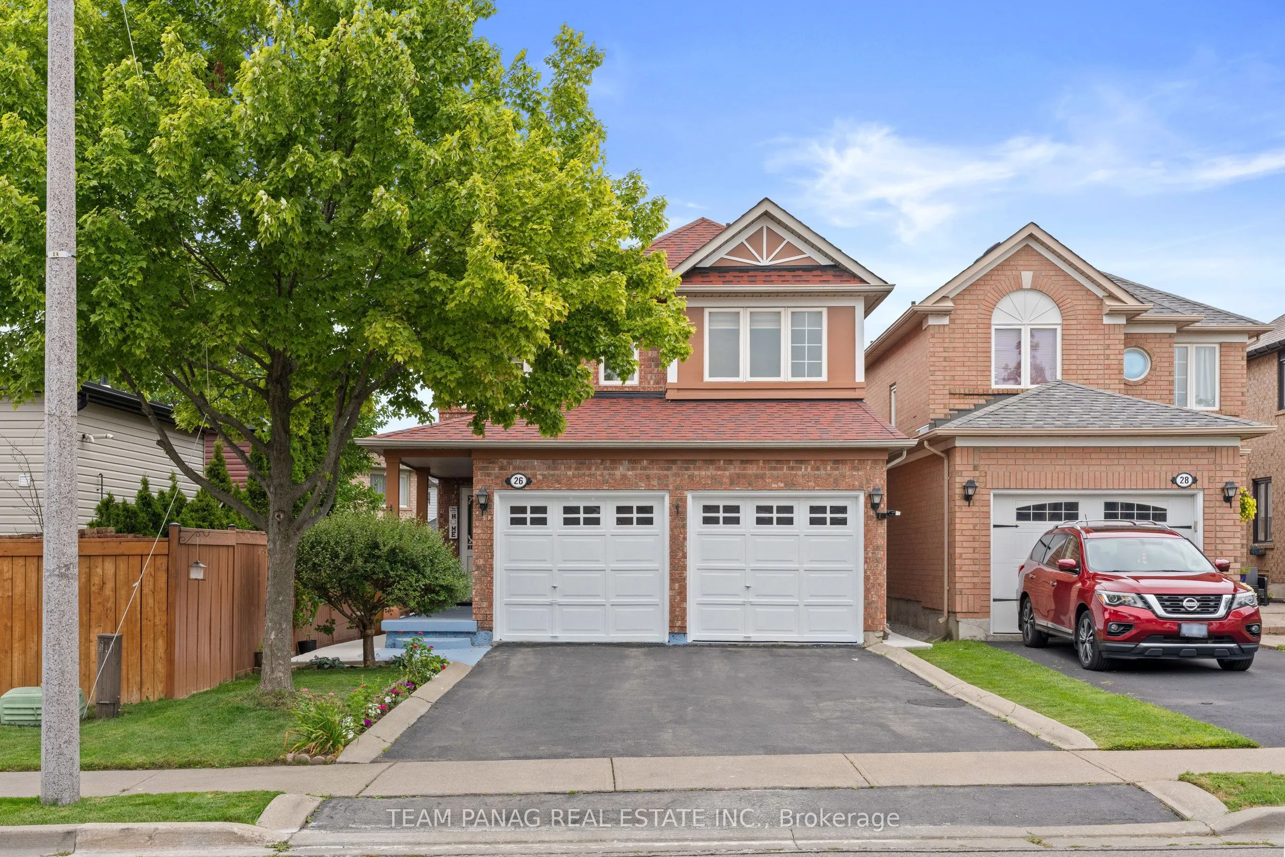 Detached Home For Sale | W13732308