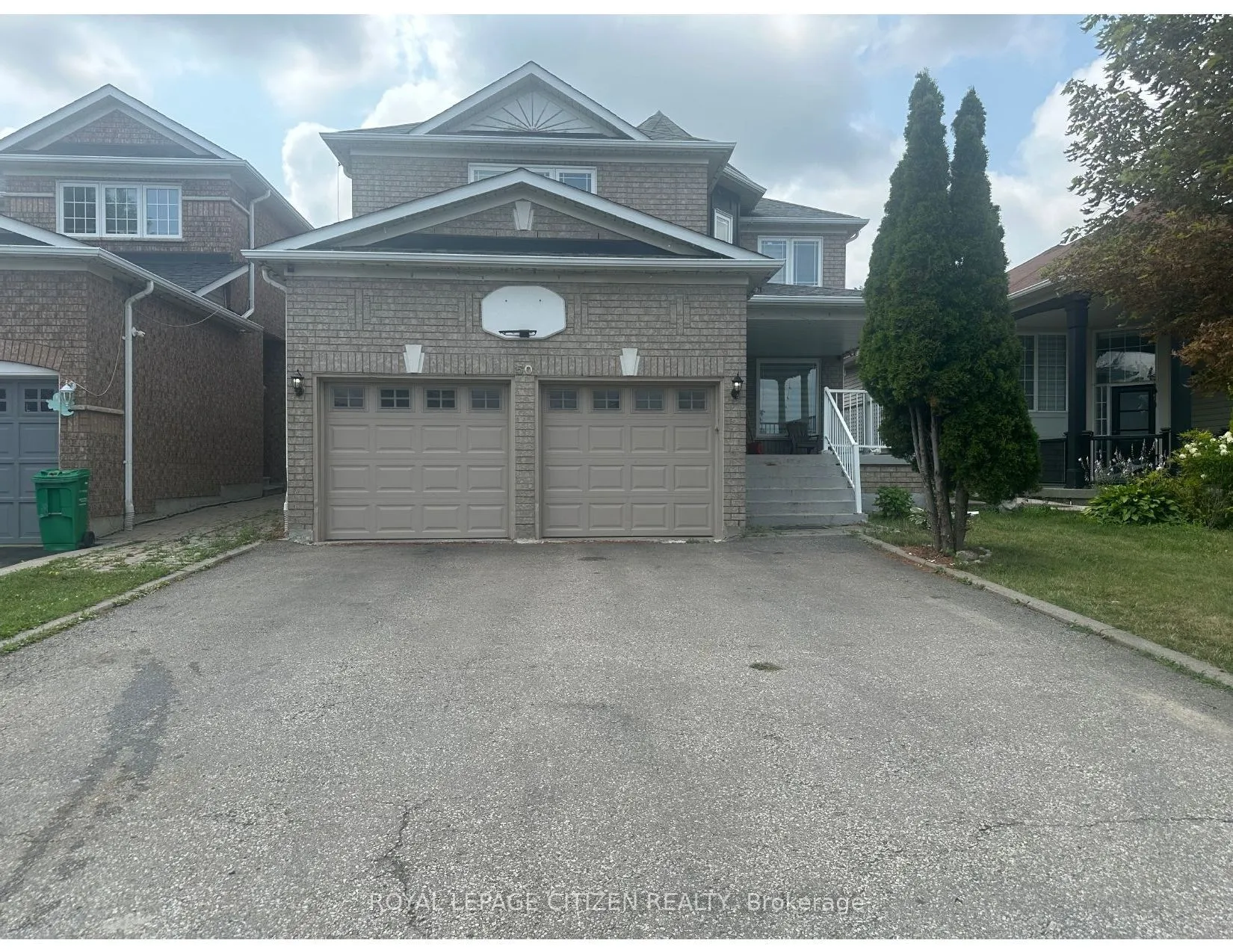 Detached Home For Sale | W13732510