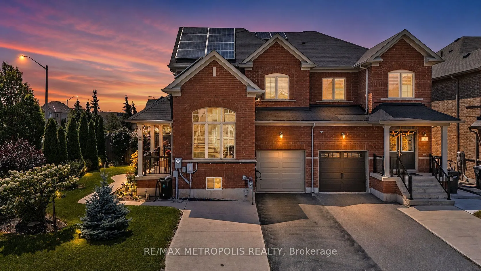 Semi-Detached Home For Sale | W13732772