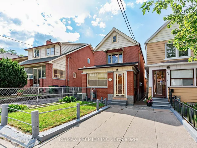 155 Ascot Avenue, Toronto W03, ON M6E 1G5