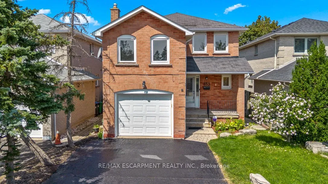 Detached Home For Sale | W13732968