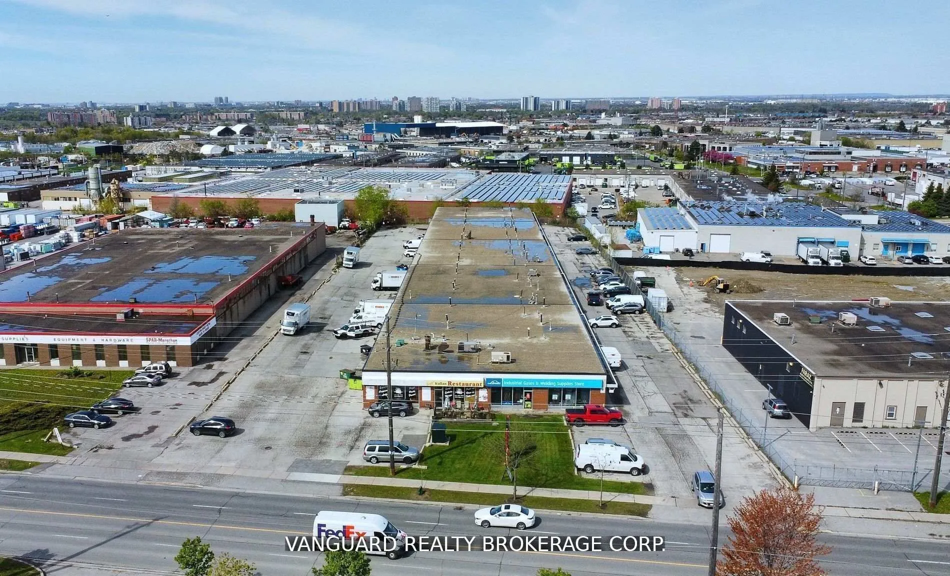 Industrial Property For Lease | W13733130