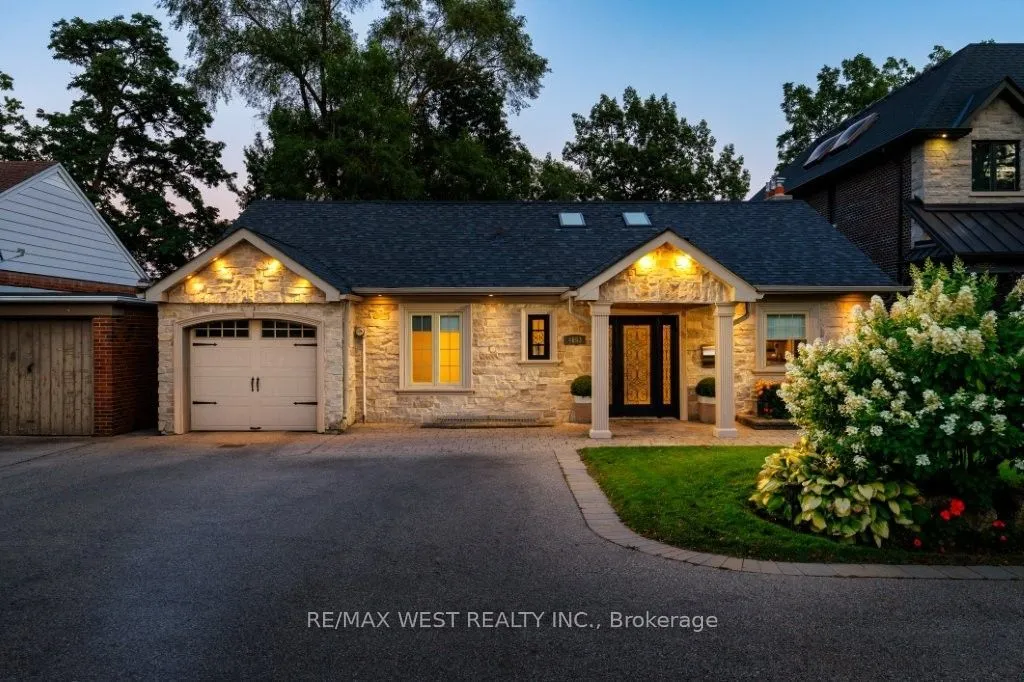 Detached Home For Sale | W13733164