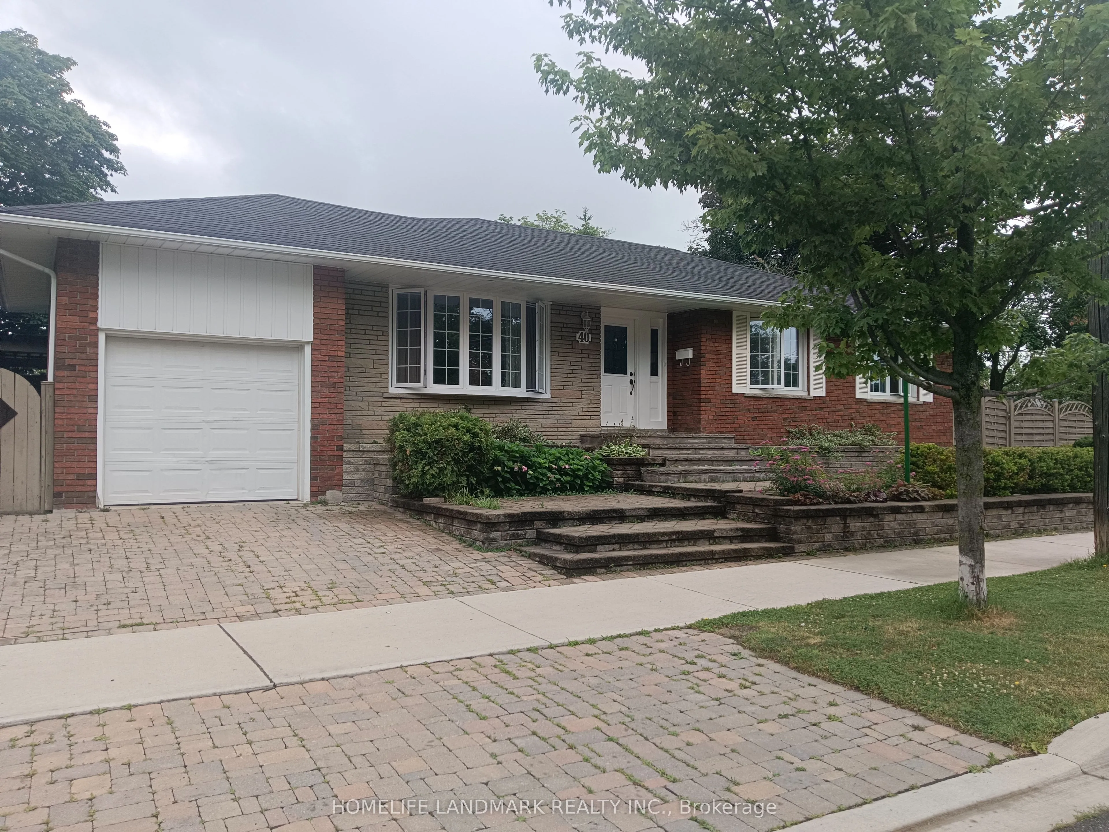 Detached Home For Sale | W13733190