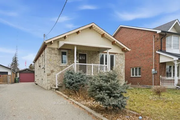 Detached Home For Sale | W13733204