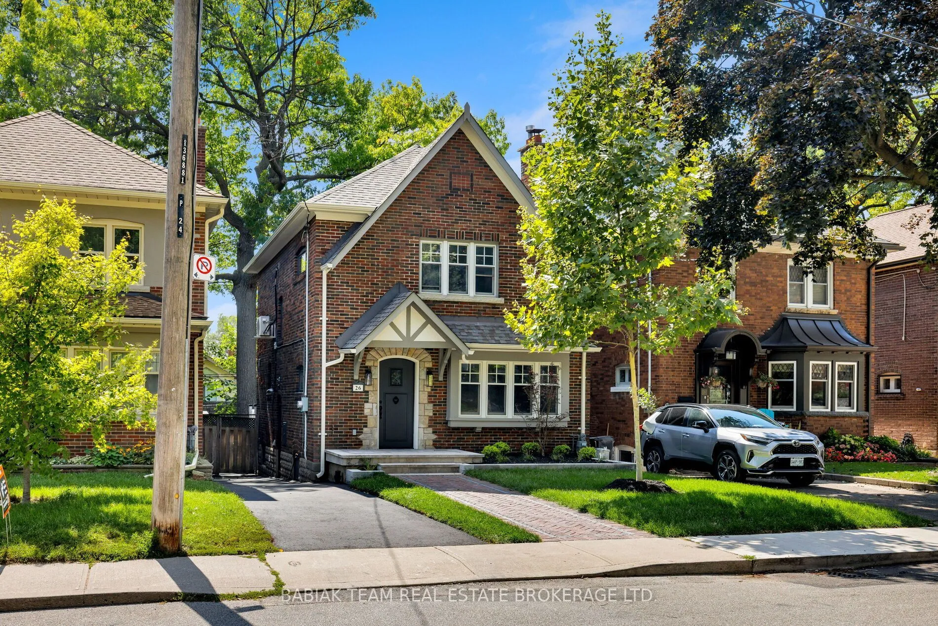 Detached Home For Sale | W13733606
