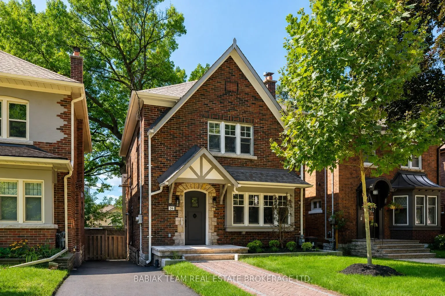Detached Home For Sale | W13733606