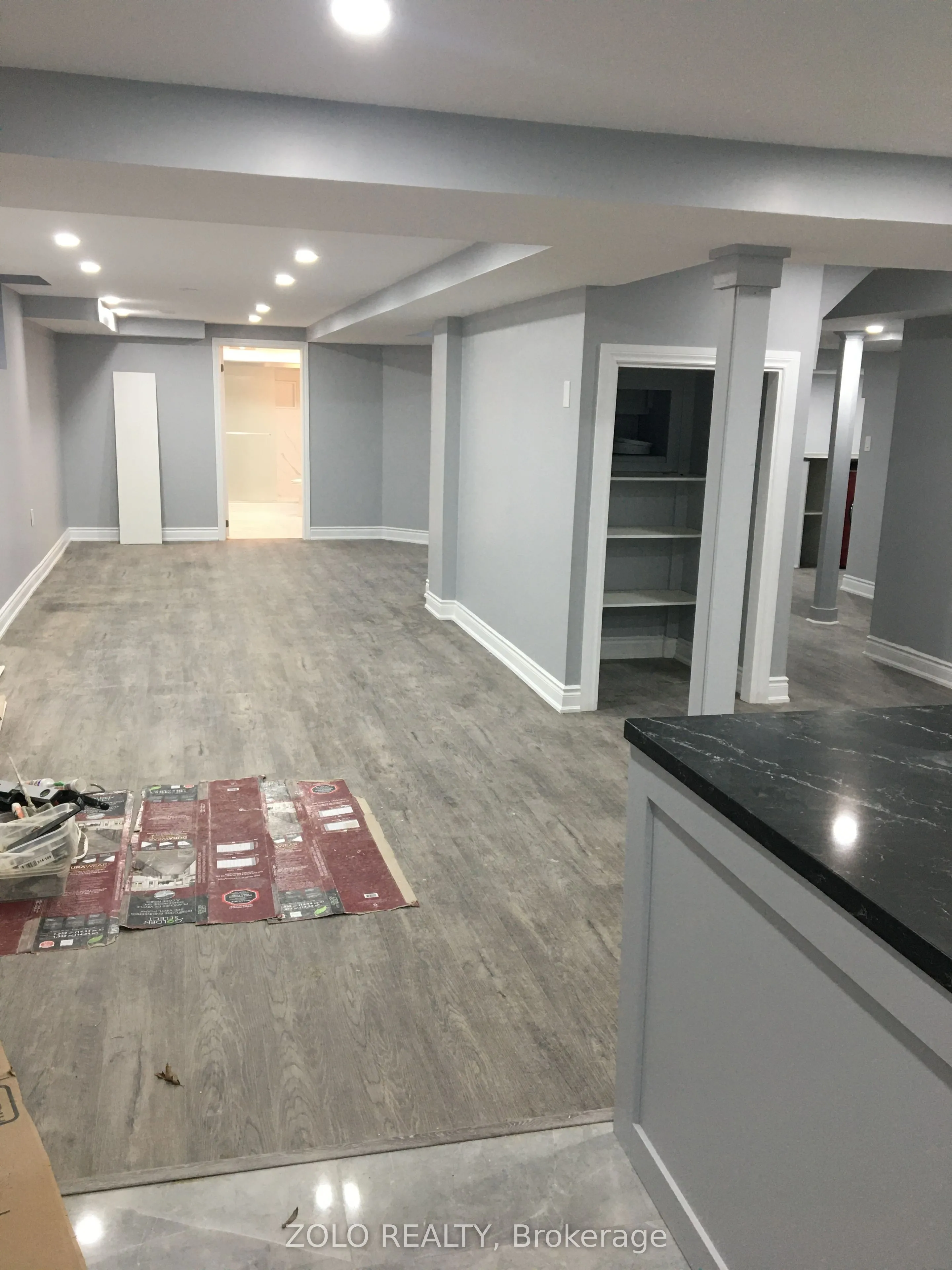 Detached Home For Lease | W13733672