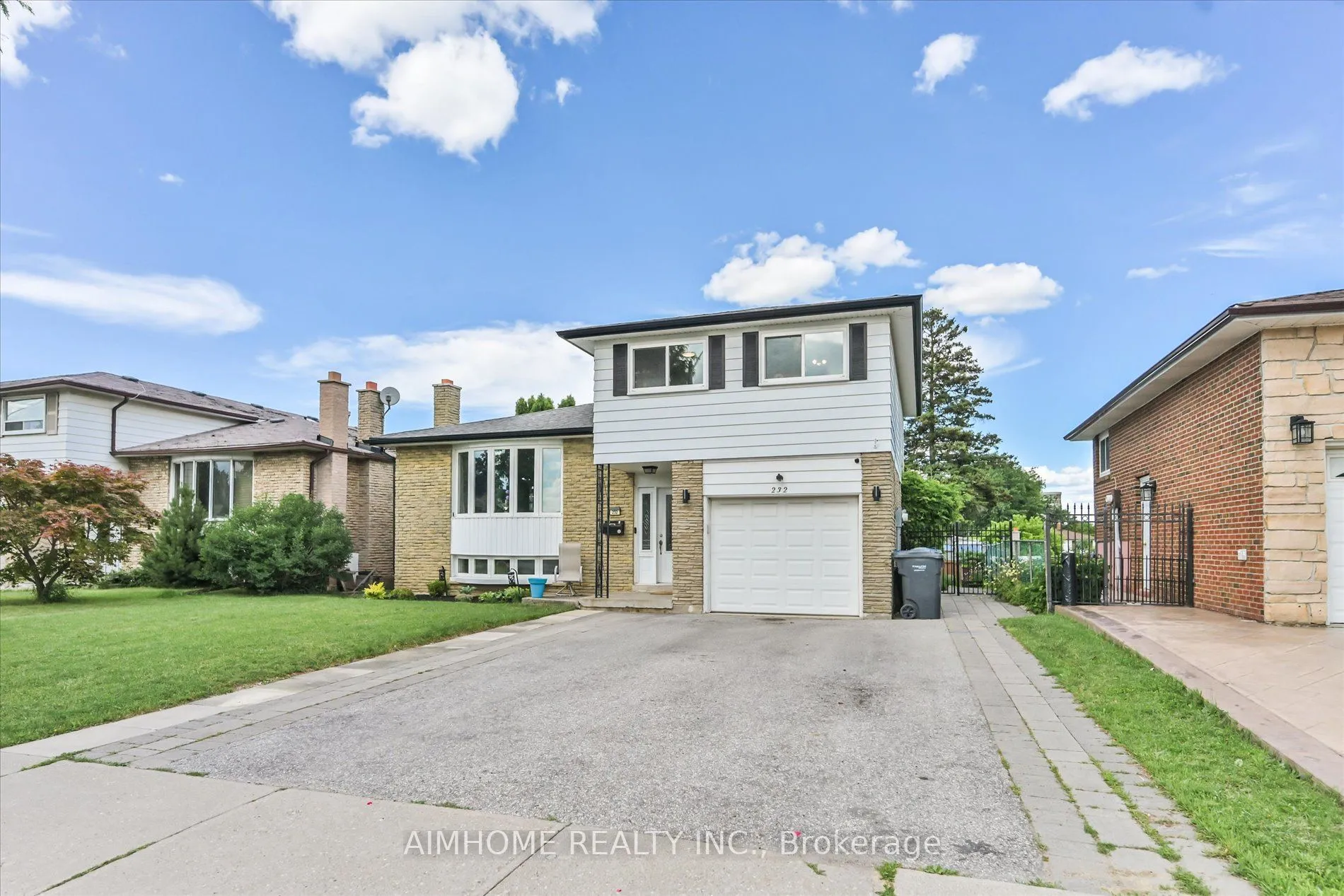 Detached Home For Sale | W13733728