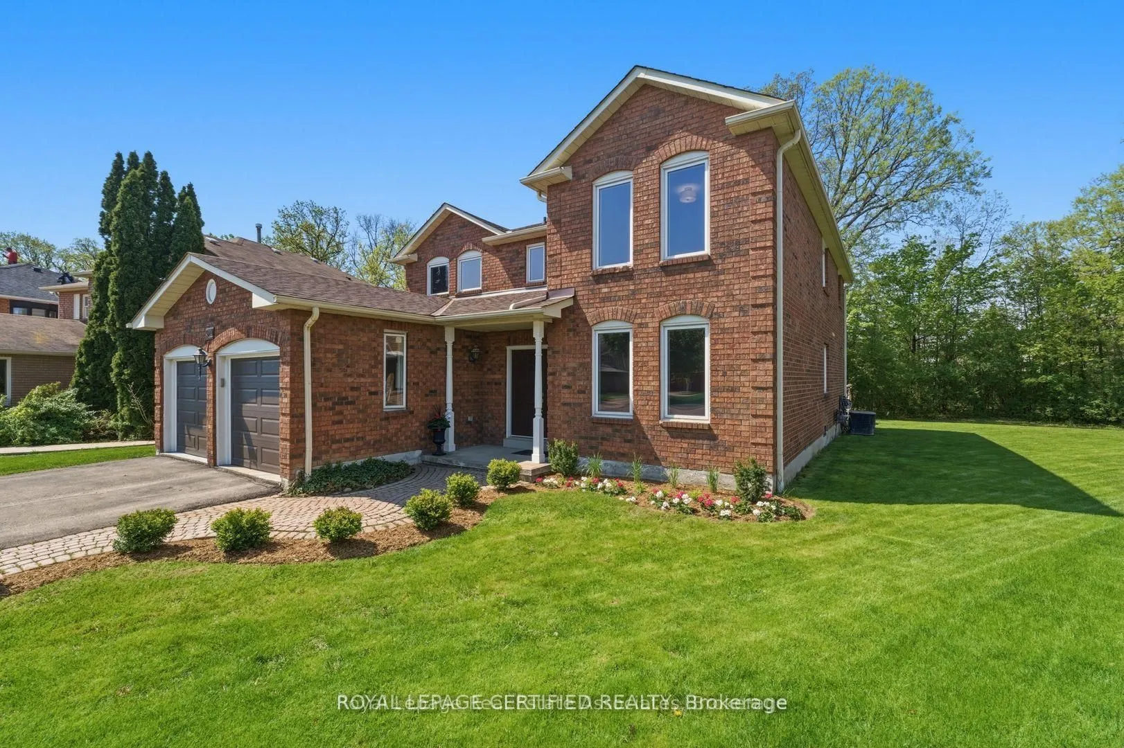 Detached Home For Lease | W13734102