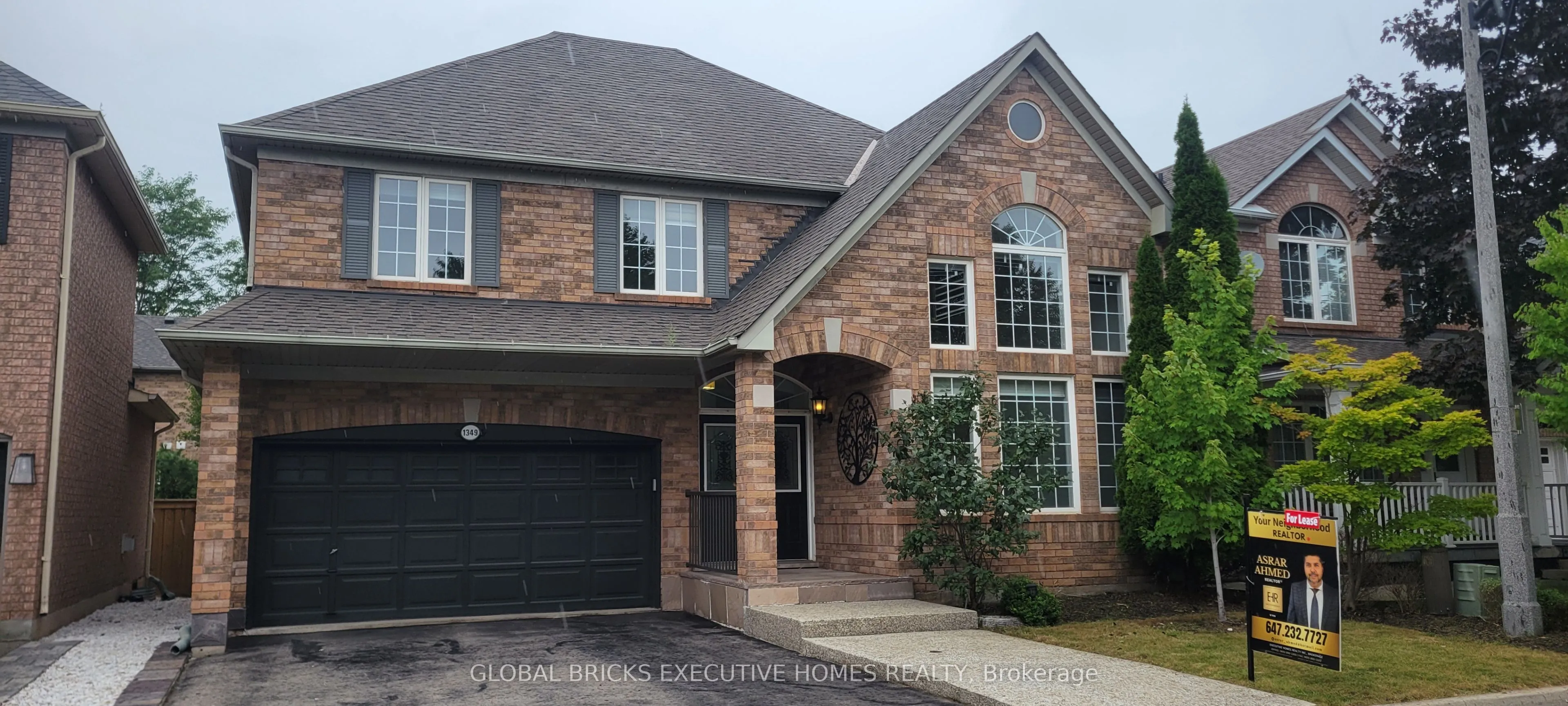 Detached Home For Lease | W13734324