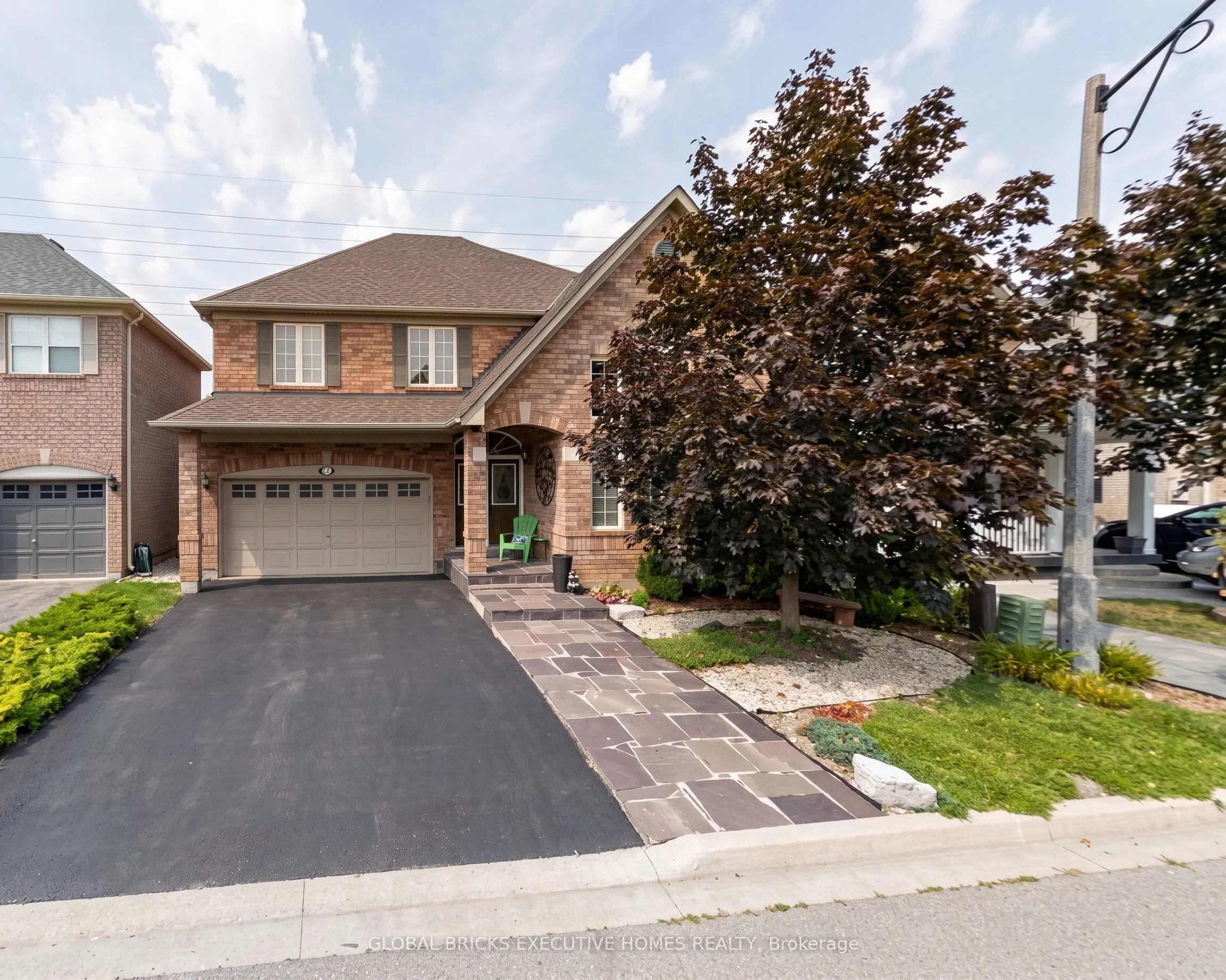 Detached Home For Lease | W13734324