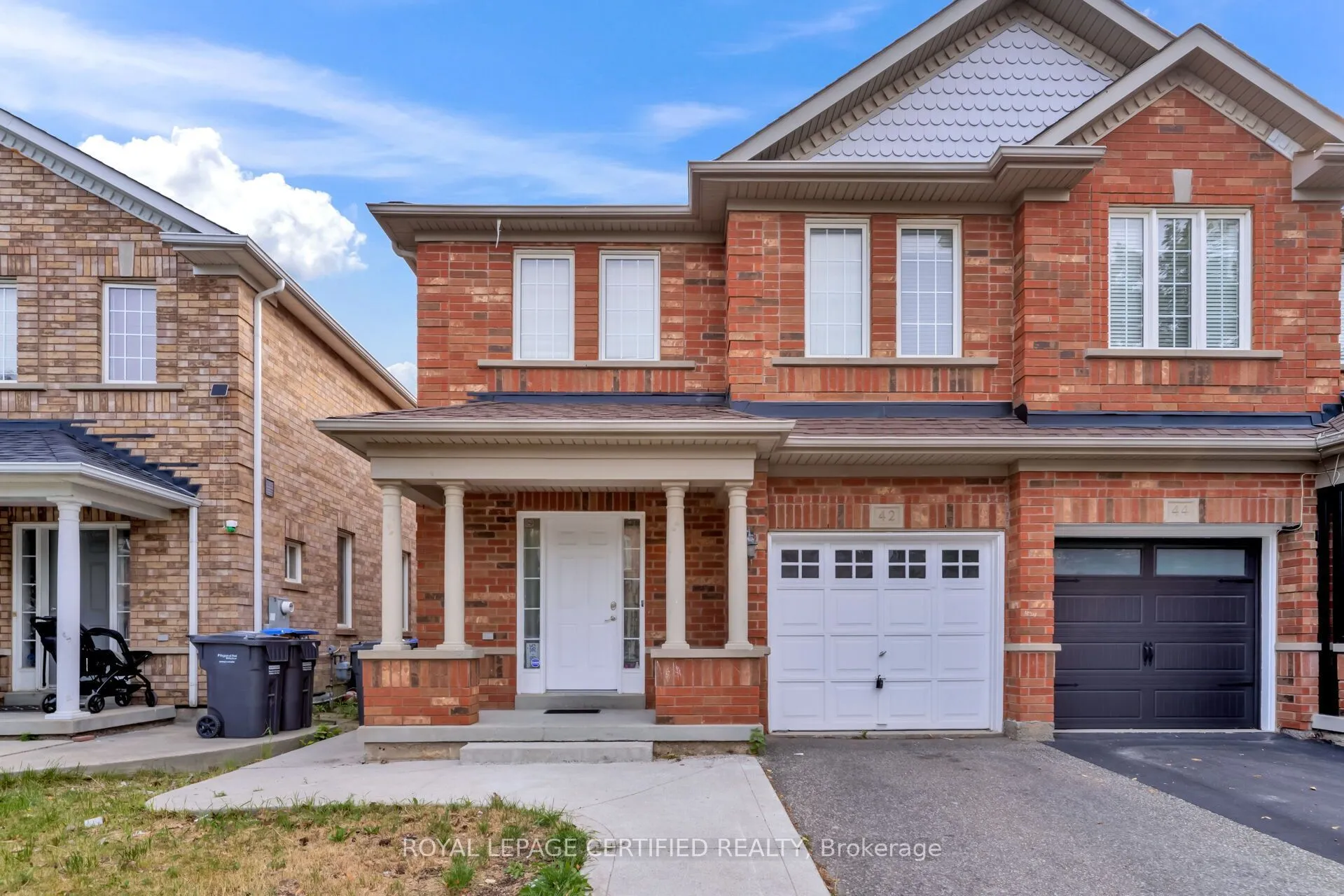 Semi-Detached Home For Sale | W13734328