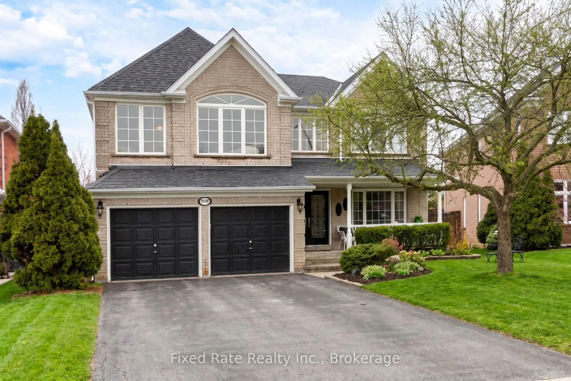 Detached Home For Sale | W13734378