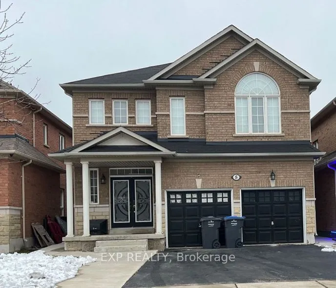 Detached Home For Lease | W13734476