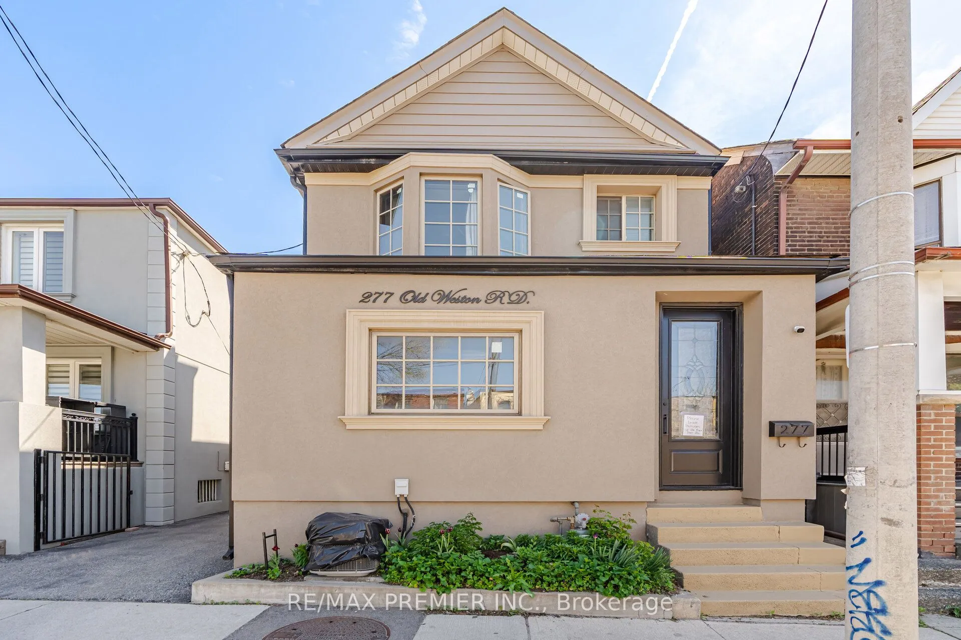 Detached Home For Sale | W13734480