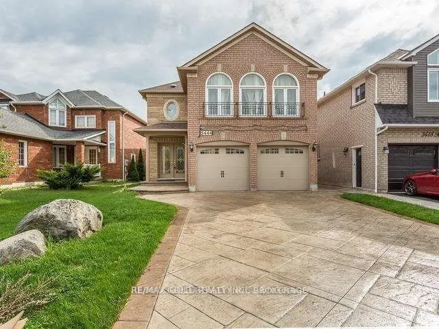 Detached Home For Lease | W13734496