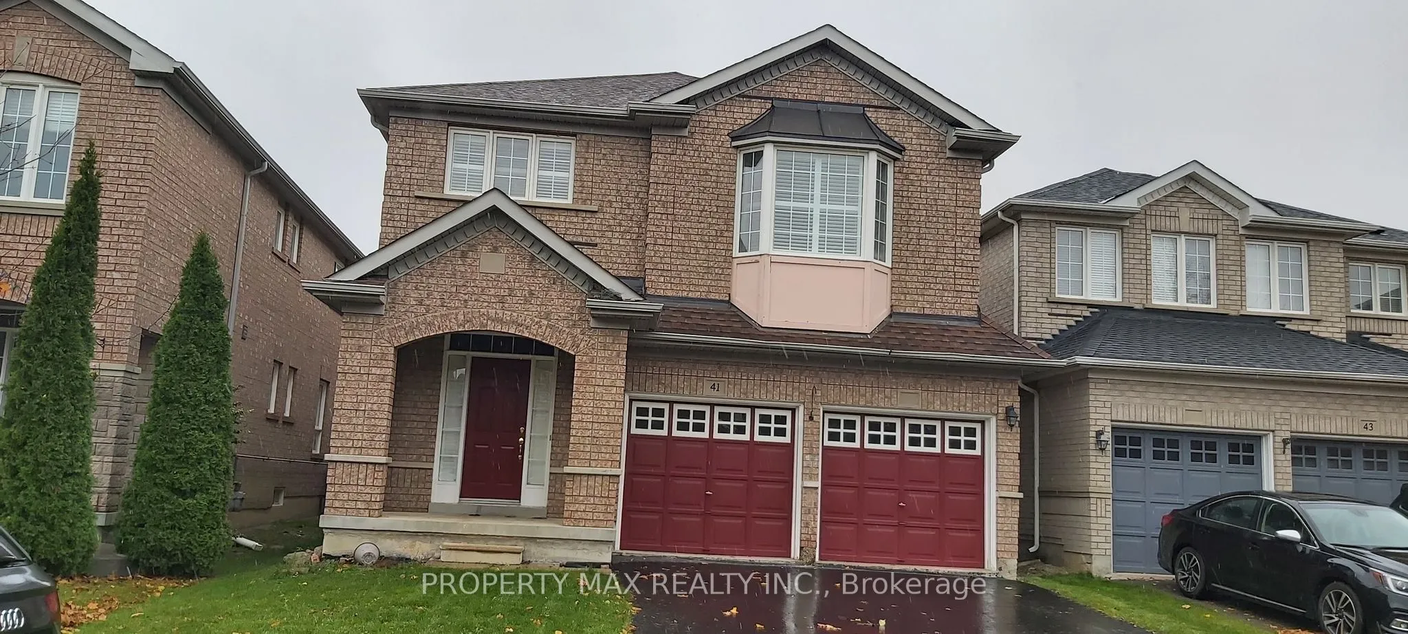 Detached Home For Lease | W13734860