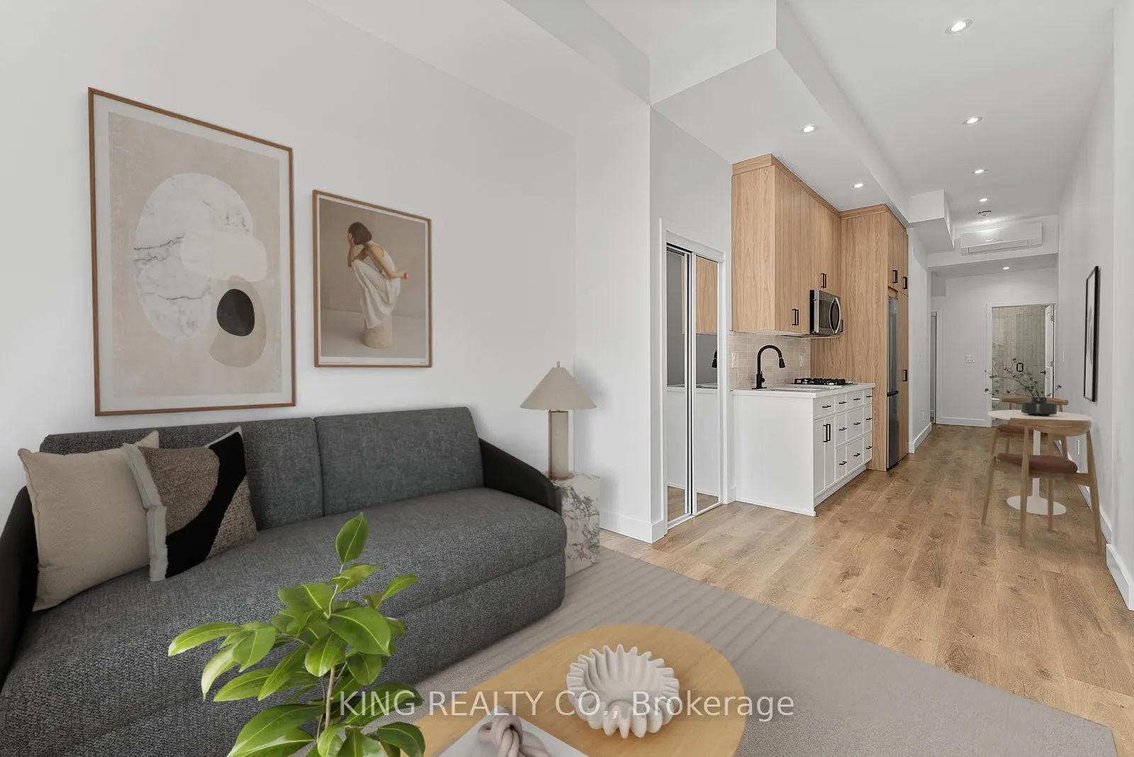 Detached Home For Lease | W13734964