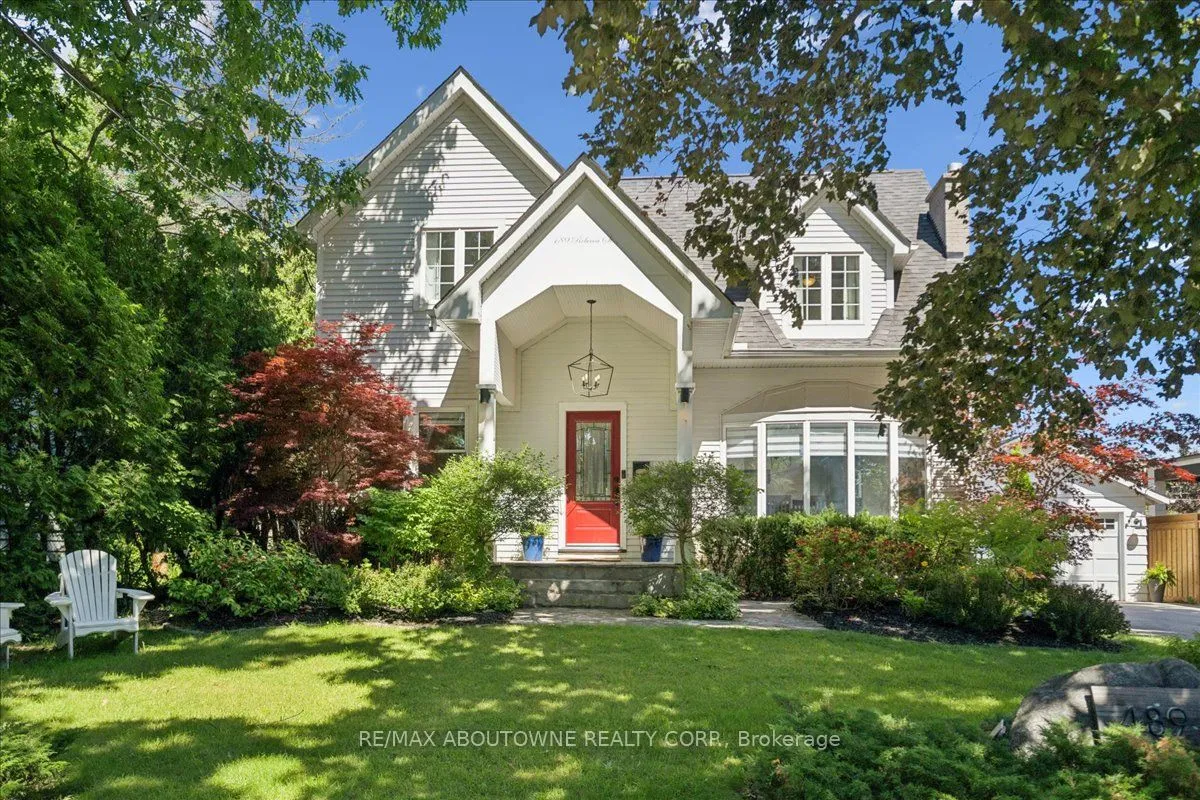 Detached Home For Sale | W13735068